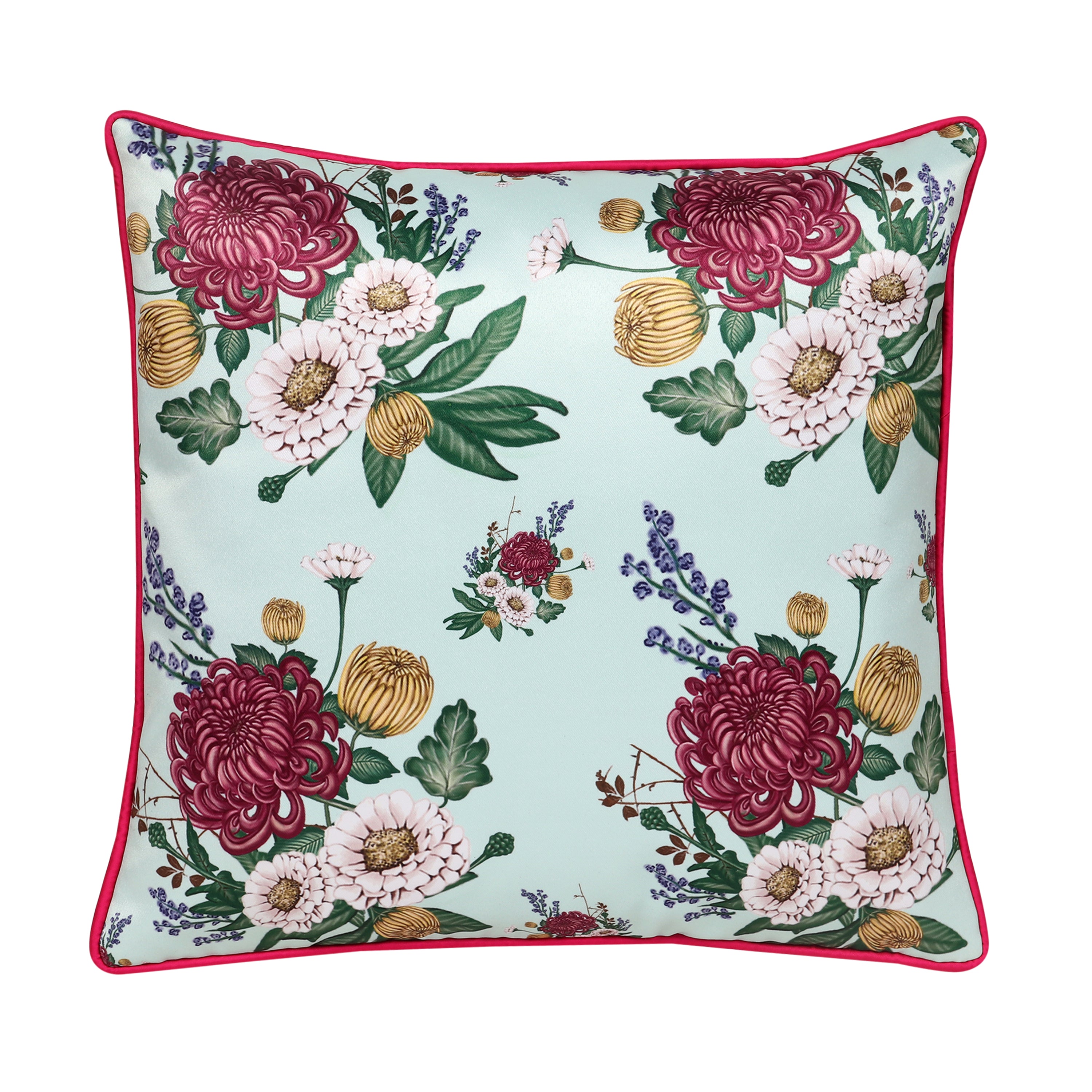 Cushion Cover - Enchanted Garden