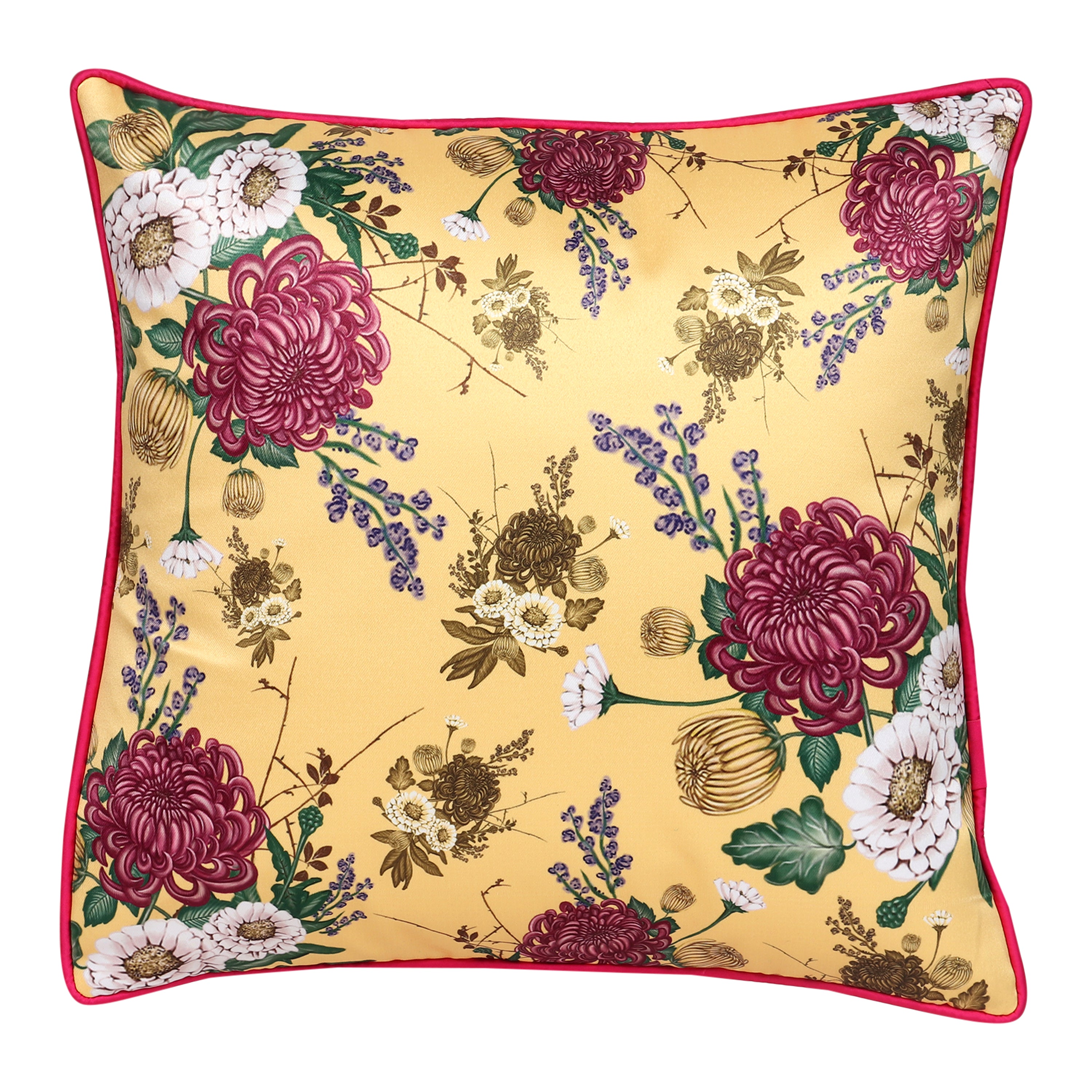 Cushion Cover - Enchanted Garden