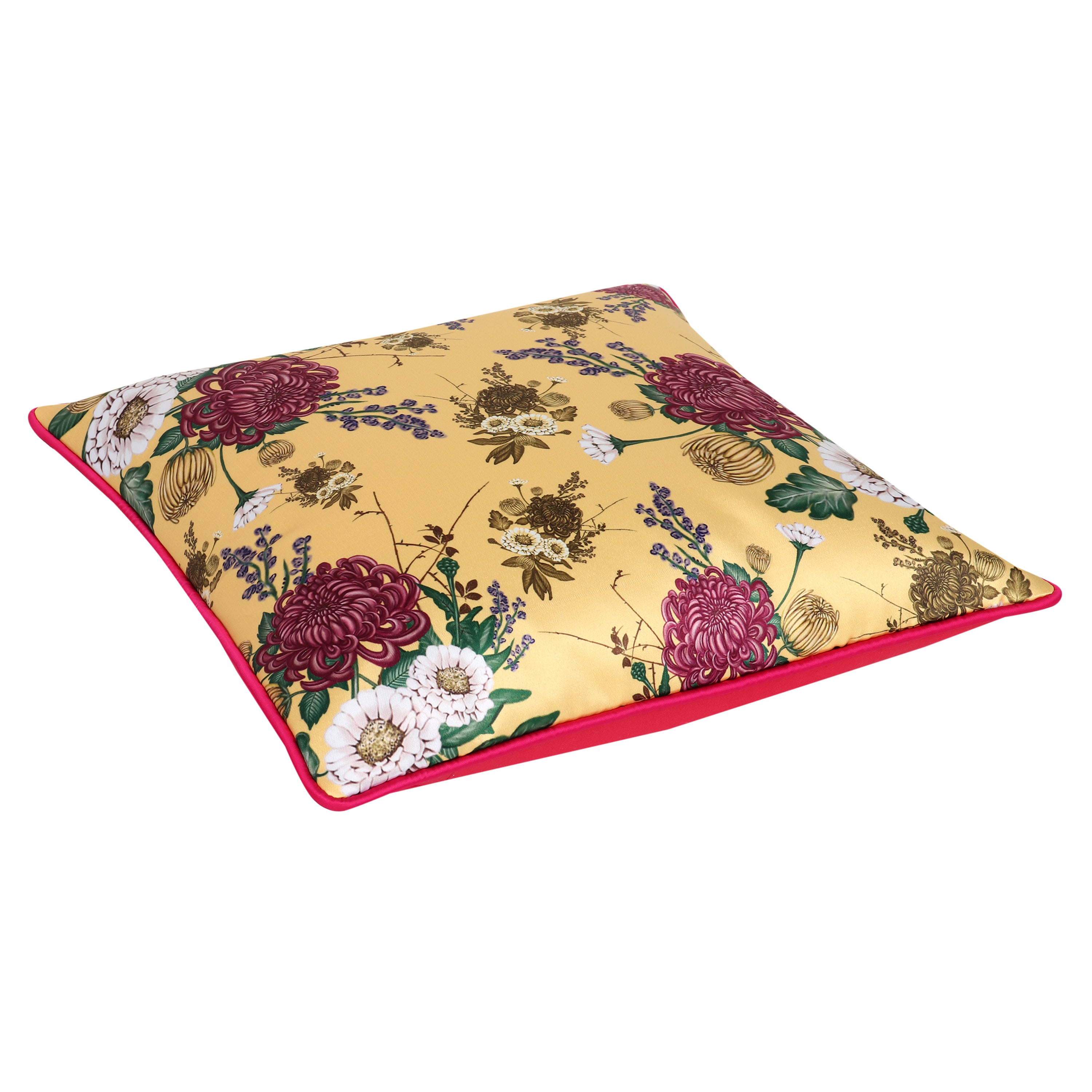 Cushion Cover - Enchanted Garden