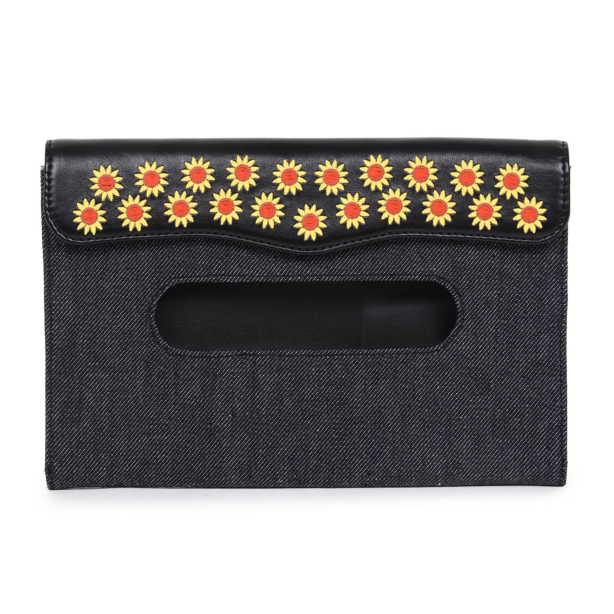 Tissue Cover For Car Sun Visor