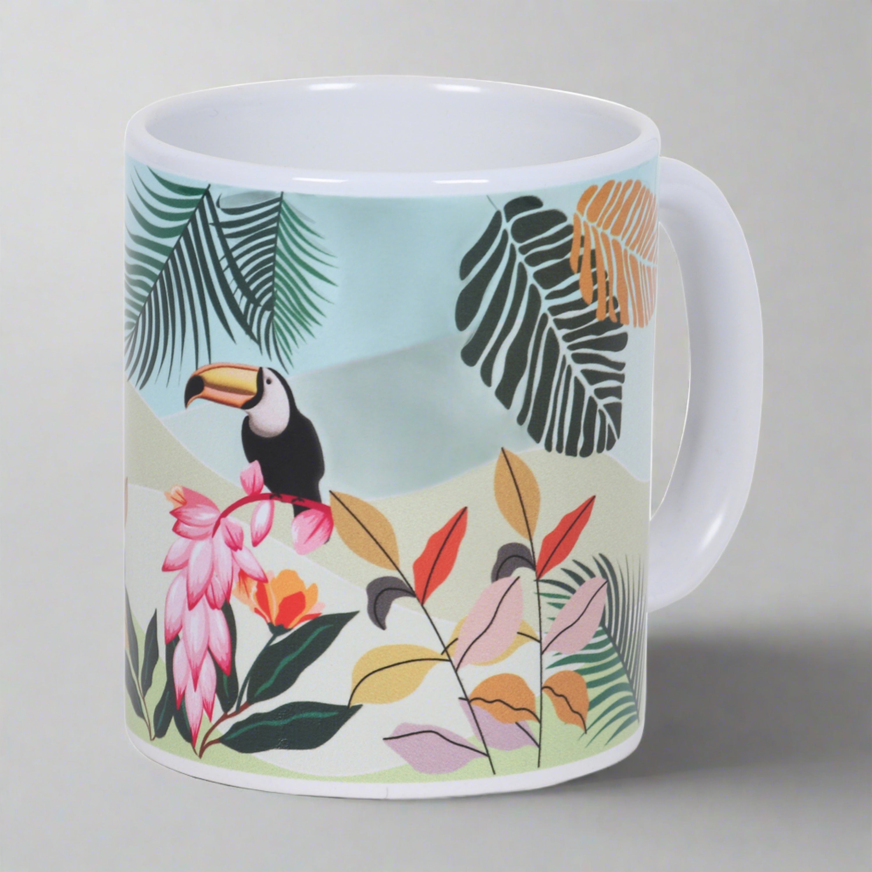 Classic Mugs -  Tropical Paradise