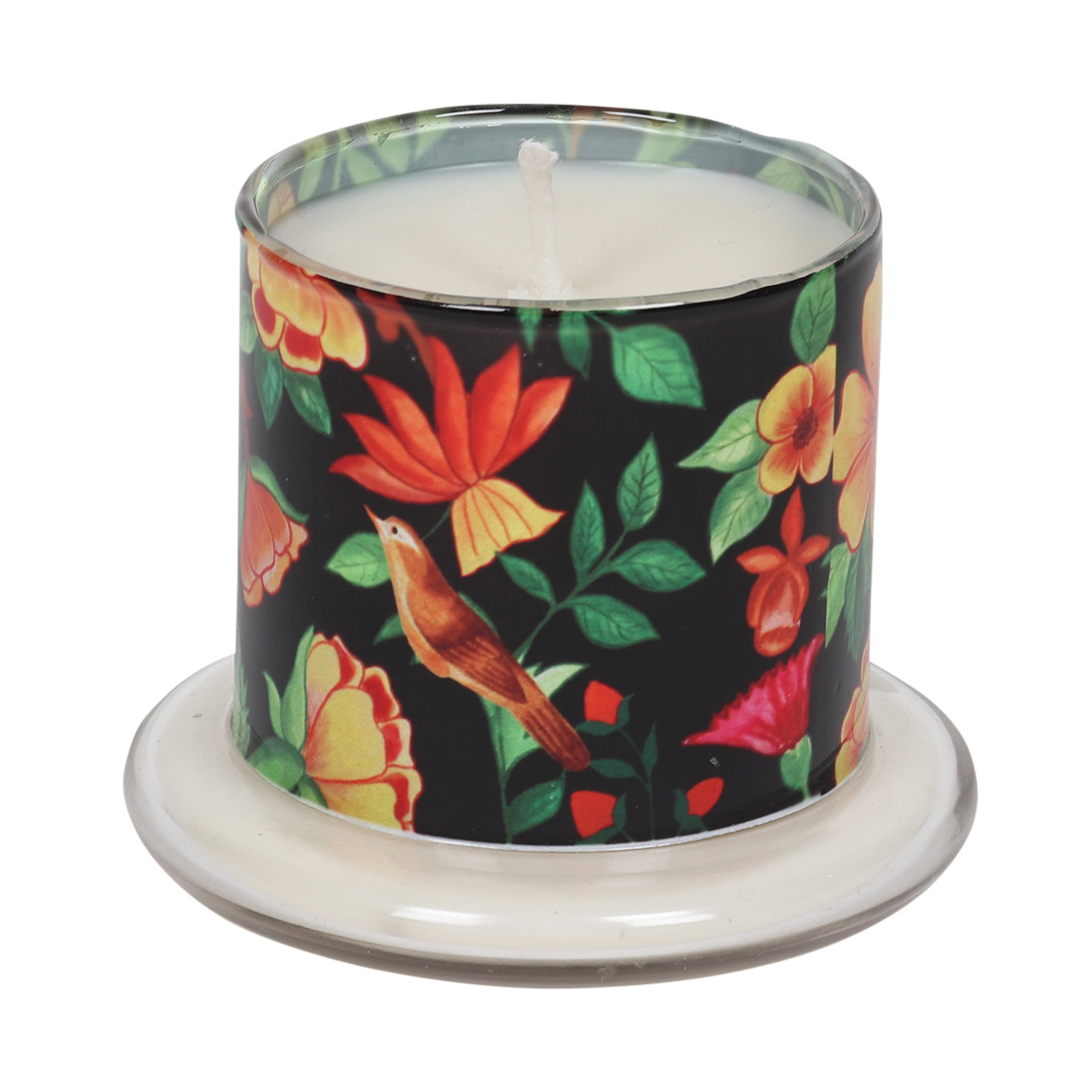 Bell Jar Scented Candle - Cinnamon Zest