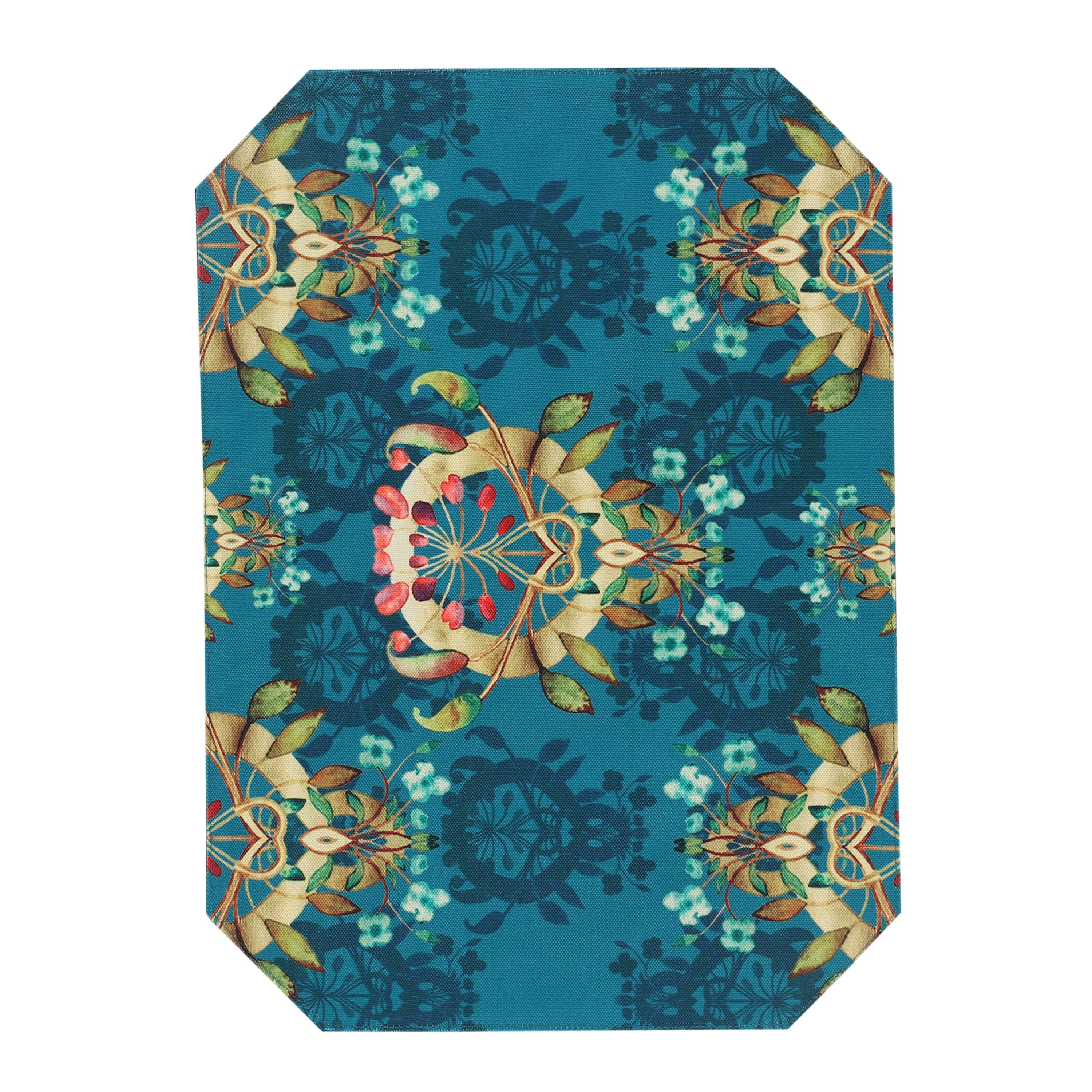 Fabric Placemats - Green Paradise