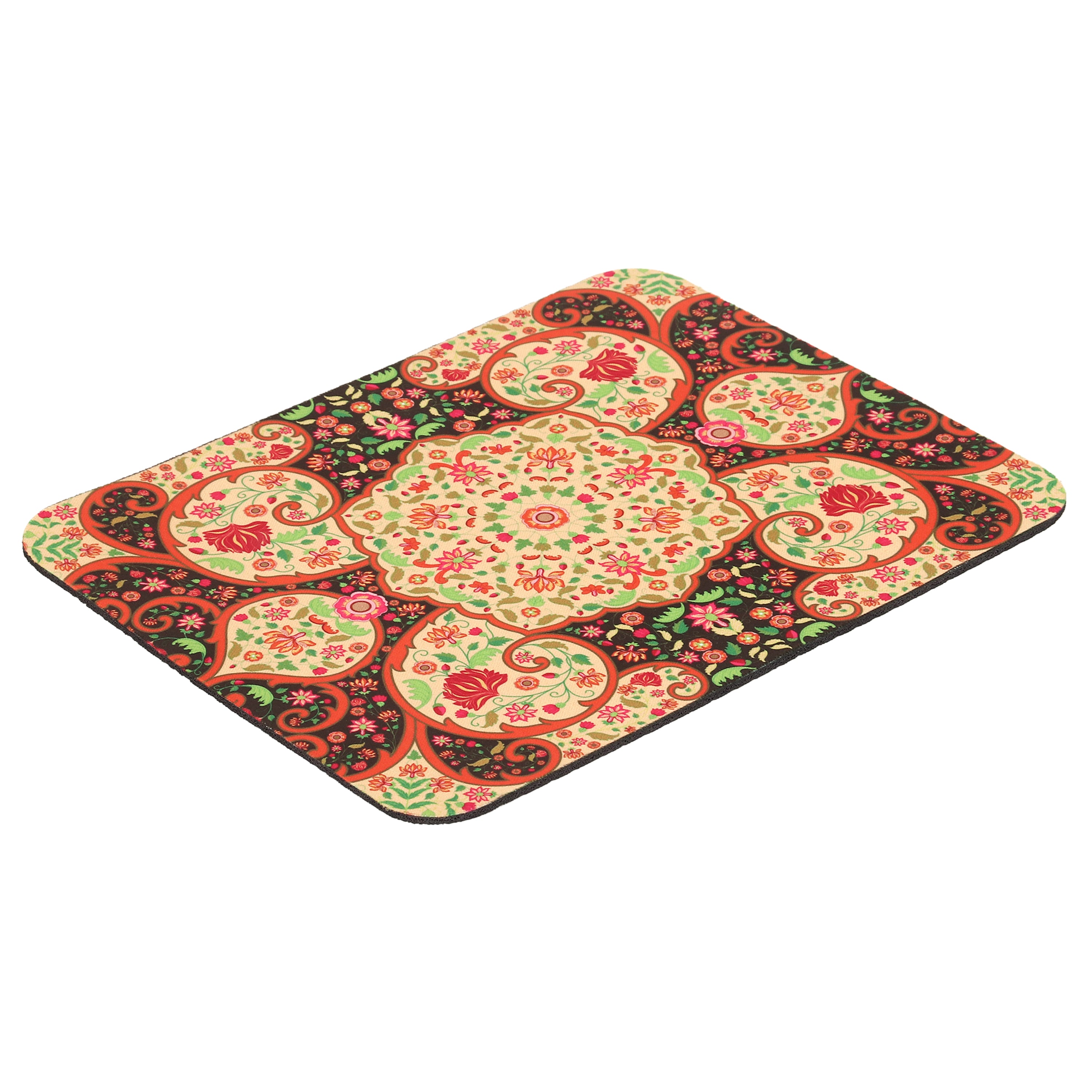 Mouse Pads - Mughal Bloom