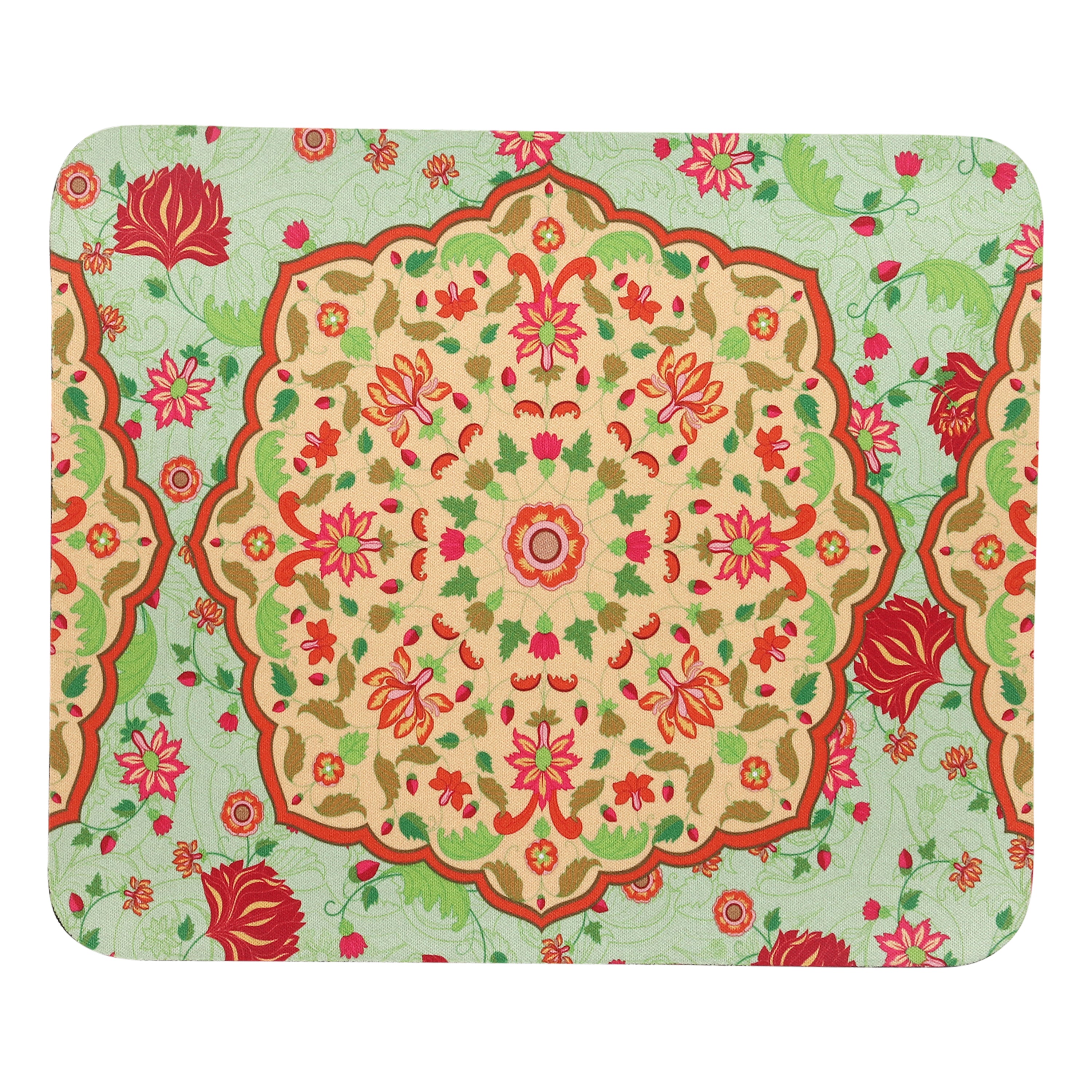 Kolorobia | Custom mouse pad with vibrant design | Large gaming mouse pad with non-slip surface | Ergonomic mouse pad | mouse pad made from sustainable materials
| Decorative mouse pad with trendy graphics
