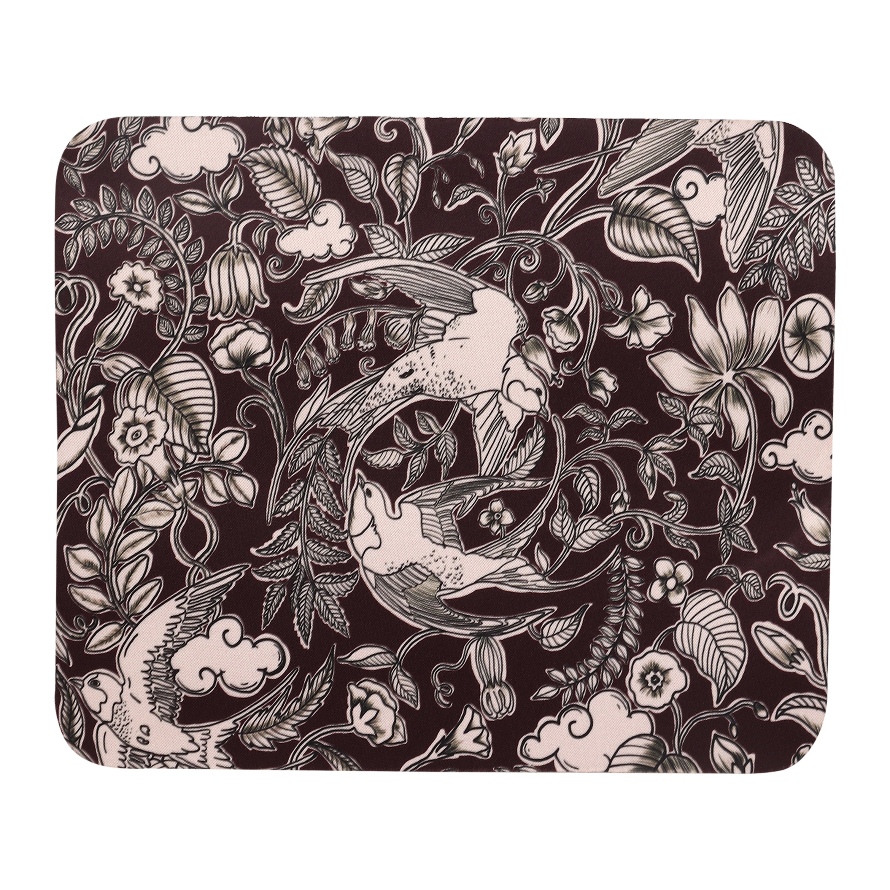 Kolorobia | Custom mouse pad with vibrant design | Large gaming mouse pad with non-slip surface | Ergonomic mouse pad | mouse pad made from sustainable materials
| Decorative mouse pad with trendy graphics
