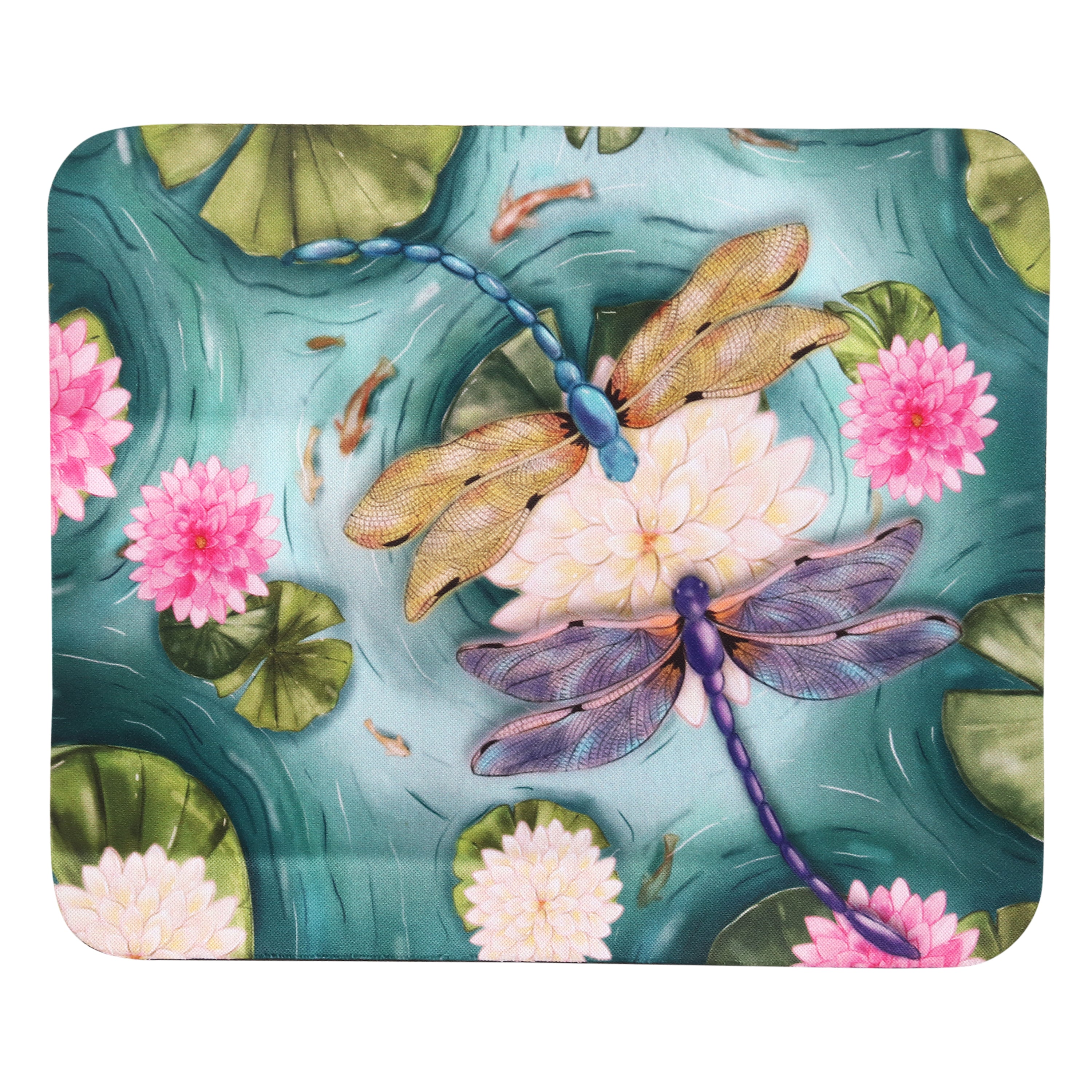 Kolorobia | Custom mouse pad with vibrant design | Large gaming mouse pad with non-slip surface | Ergonomic mouse pad | mouse pad made from sustainable materials
| Decorative mouse pad with trendy graphics
