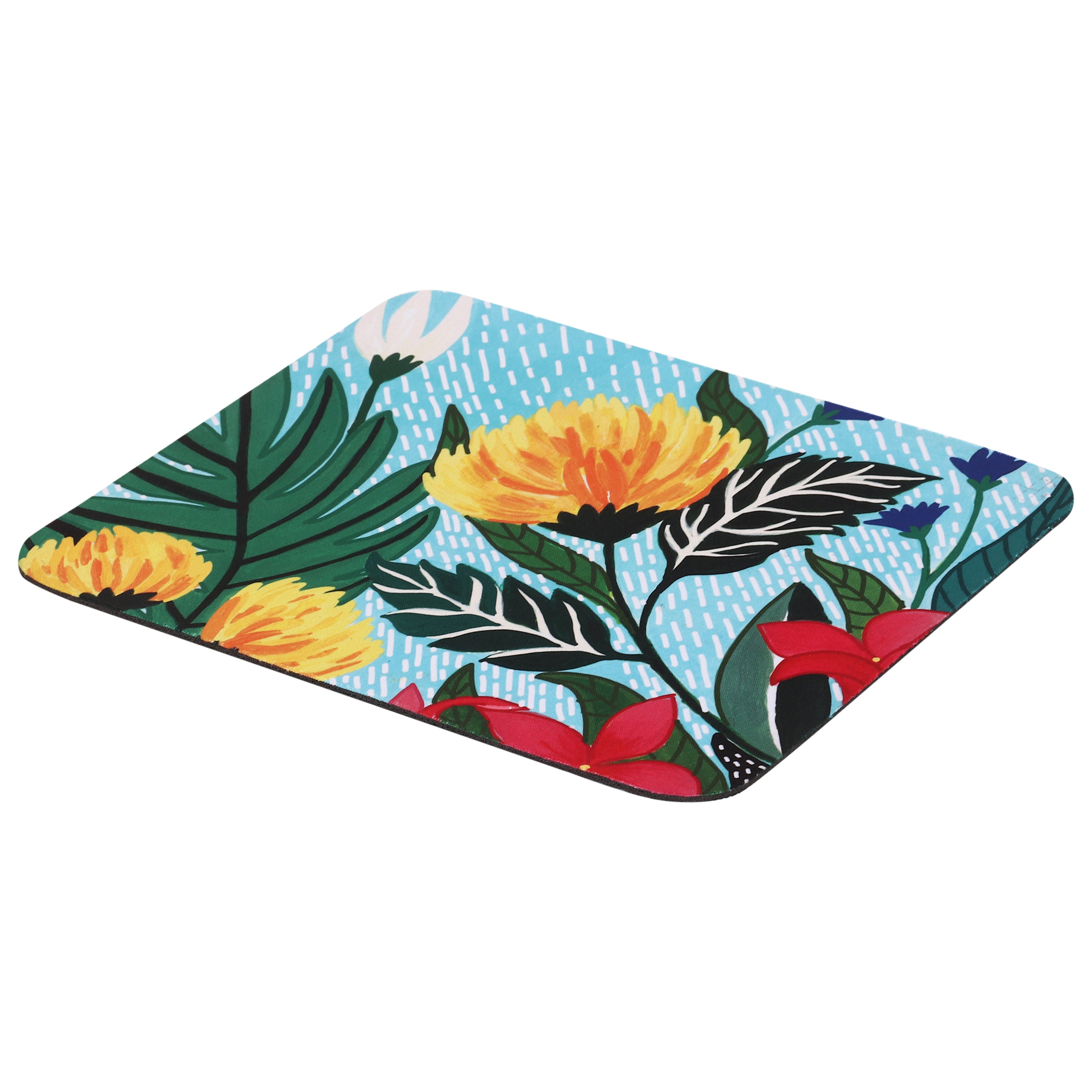 Mouse Pads - Floral Fantasy