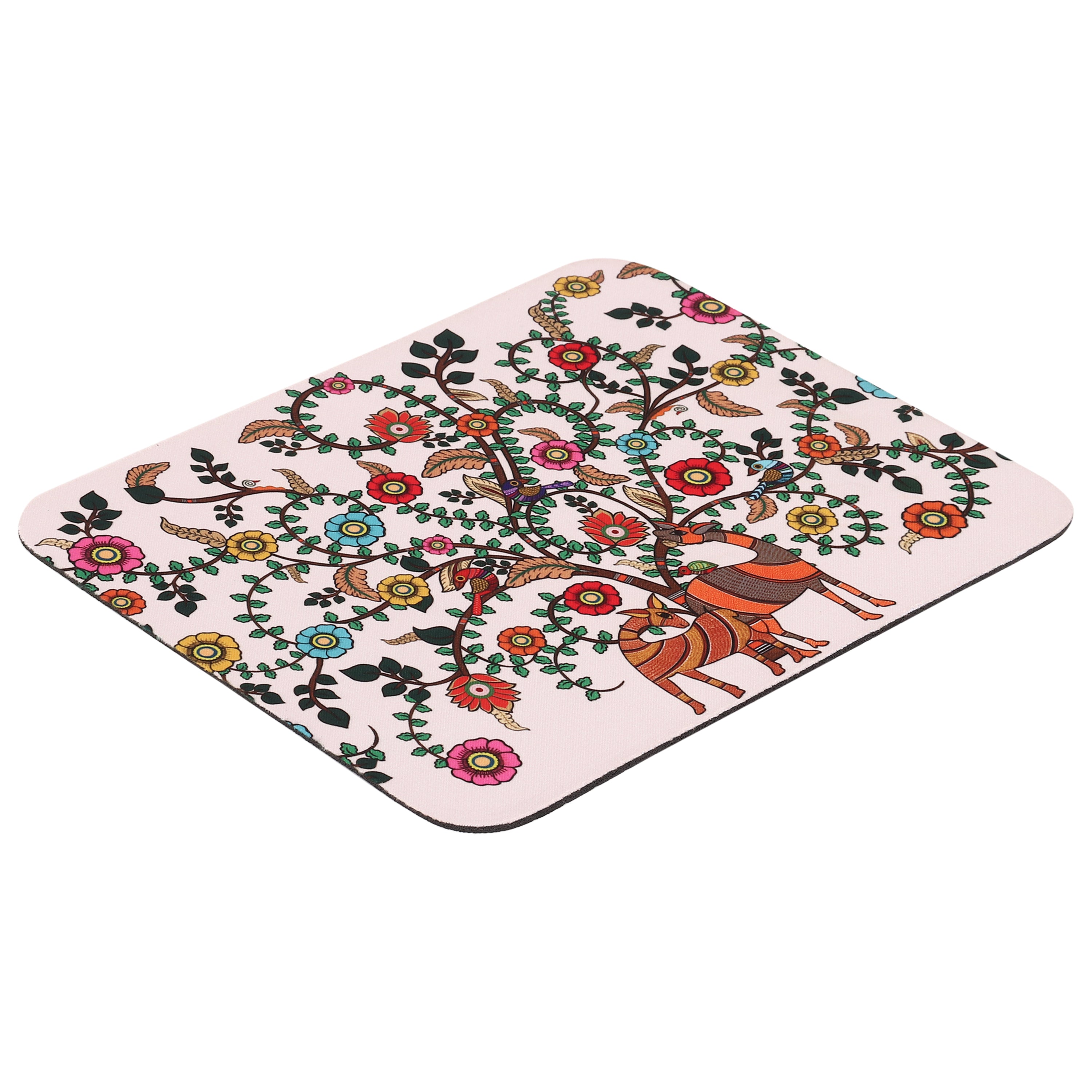 Mouse Pads - Madhubani Art