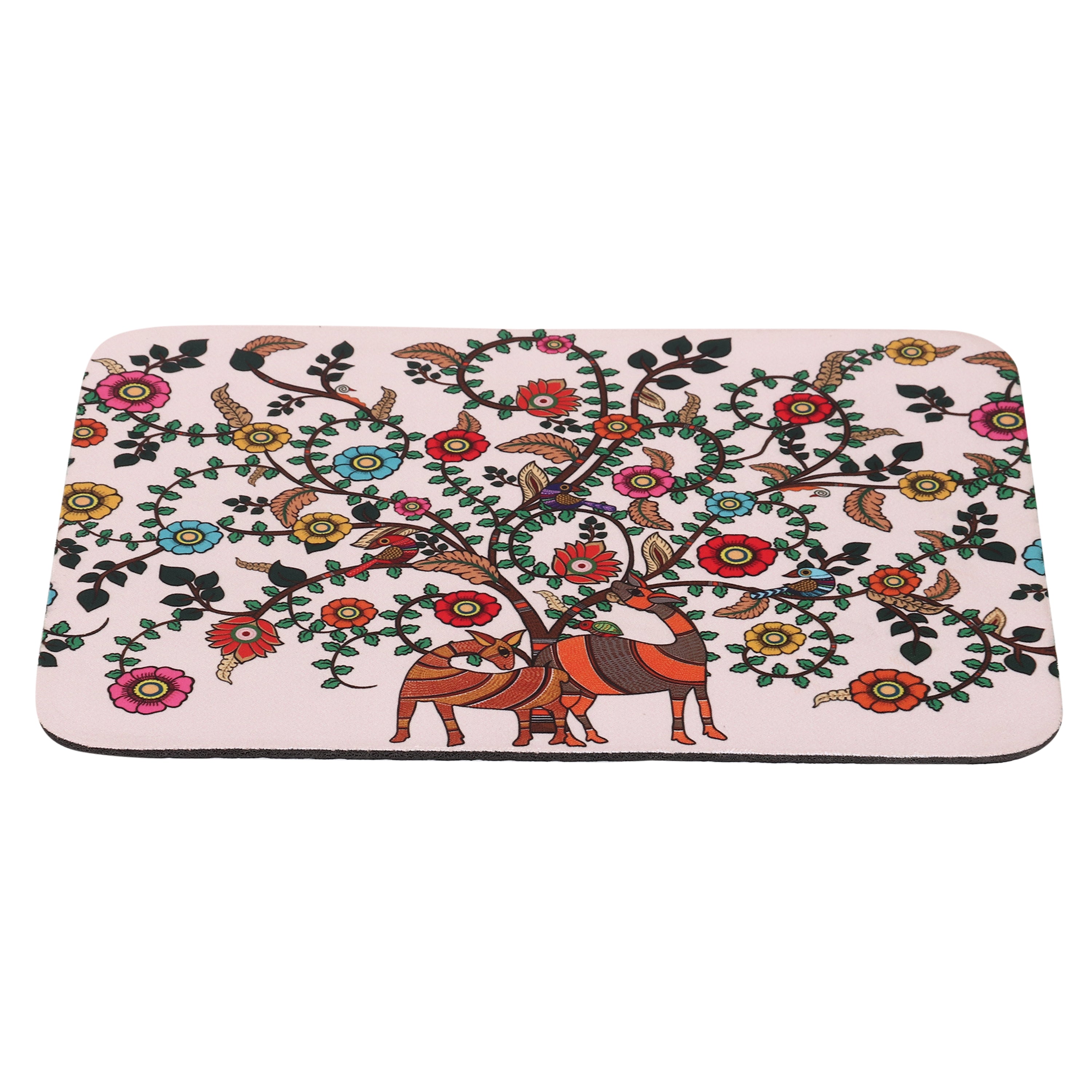 Mouse Pads - Madhubani Art