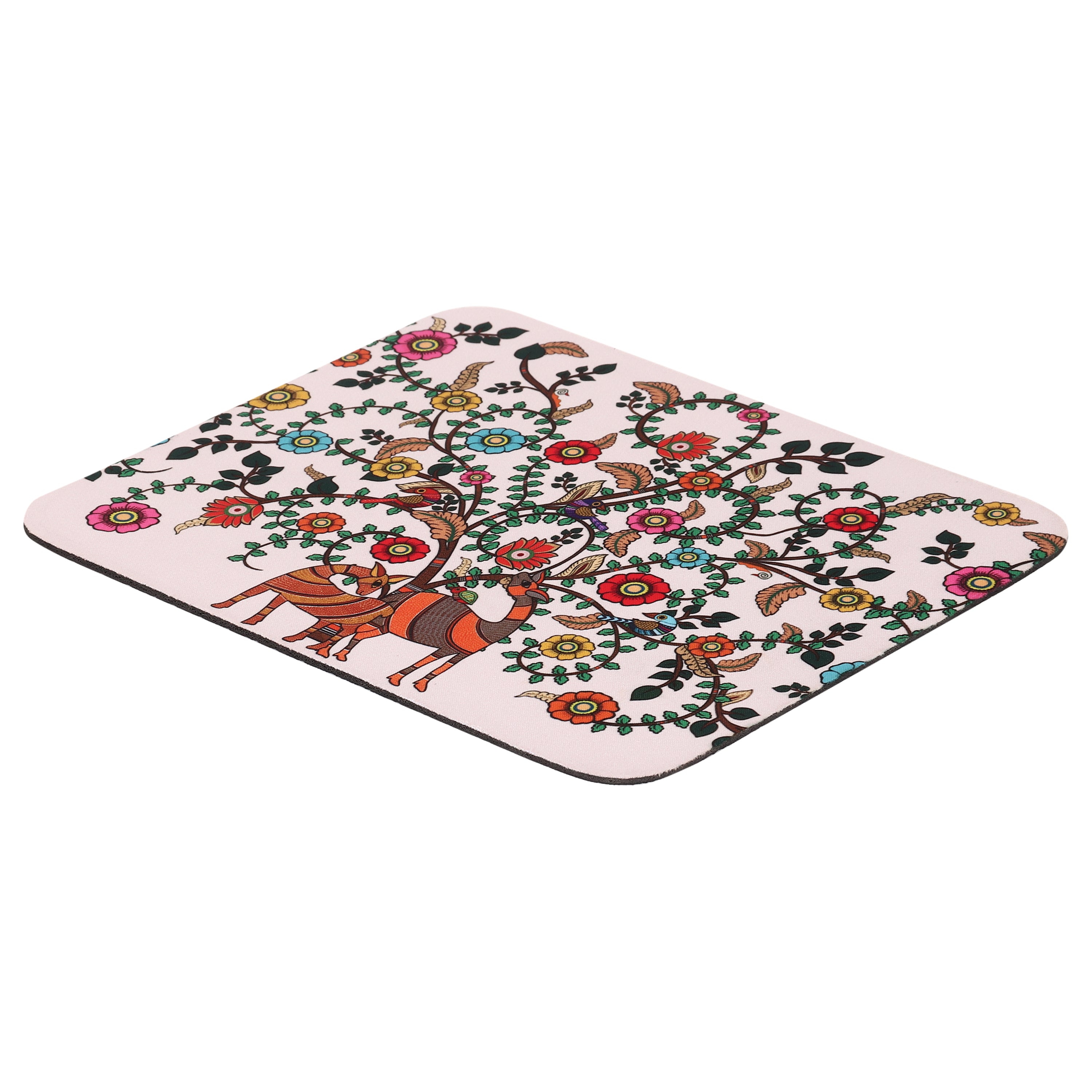 Mouse Pads - Madhubani Art