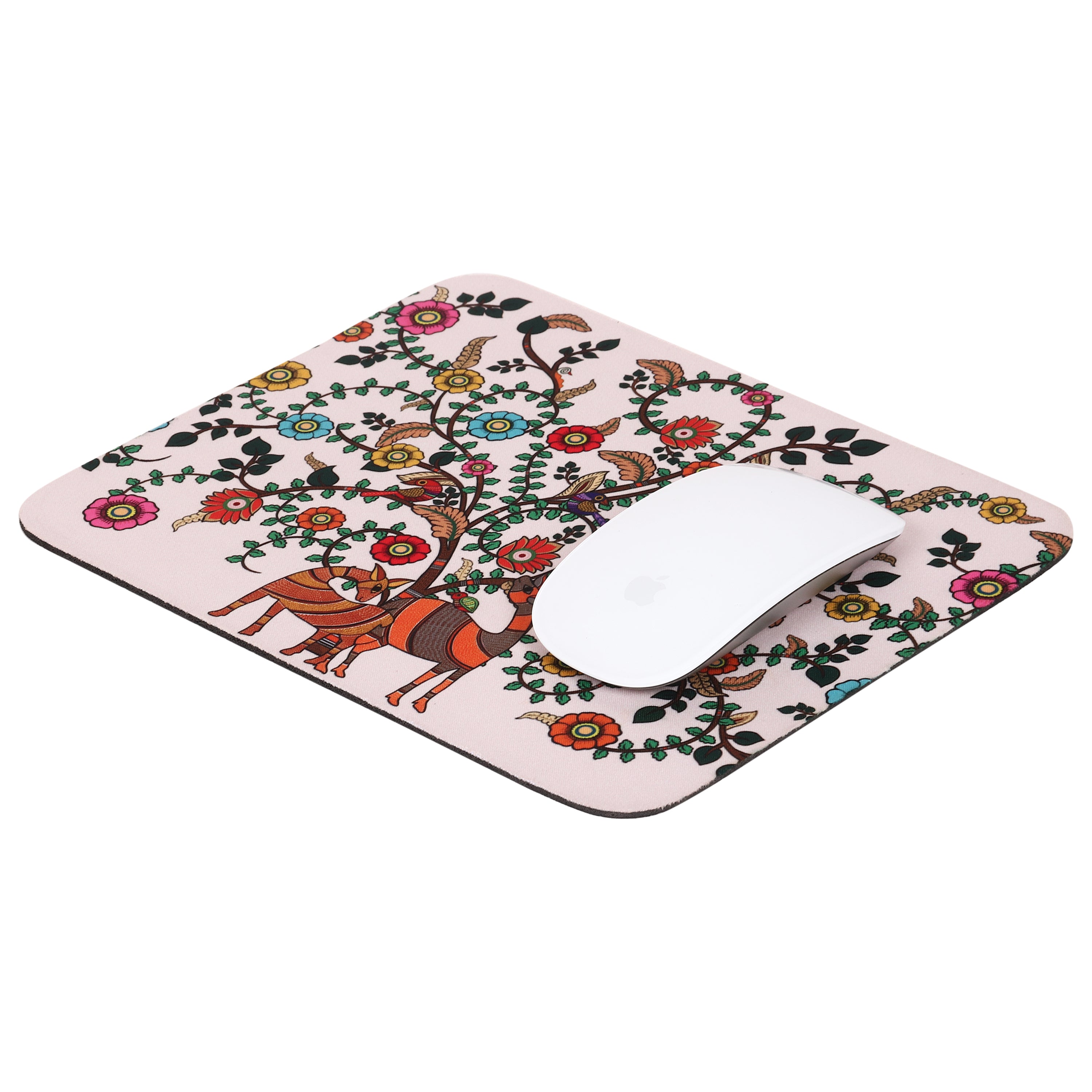 Mouse Pads - Madhubani Art