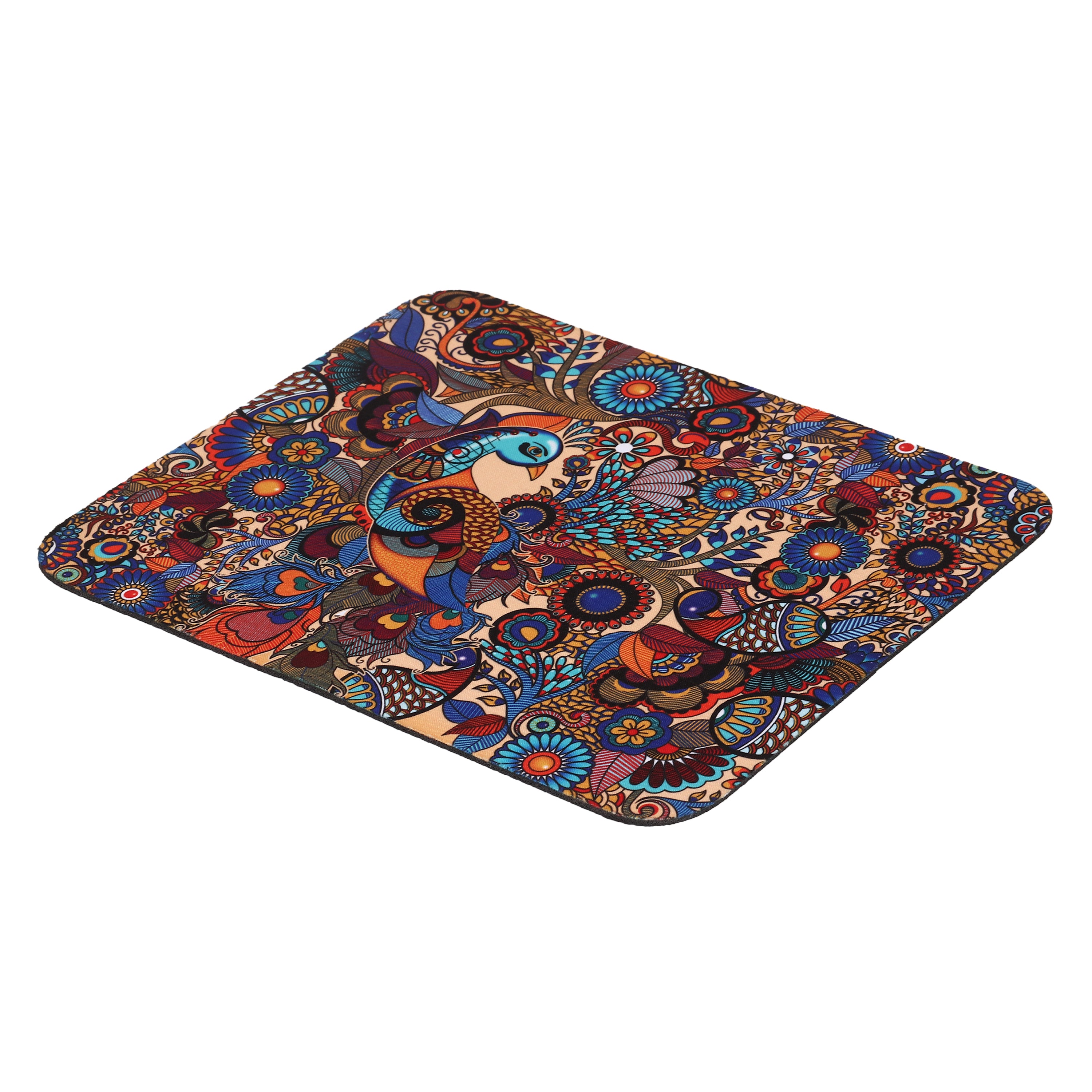 Mouse Pads - Peacock