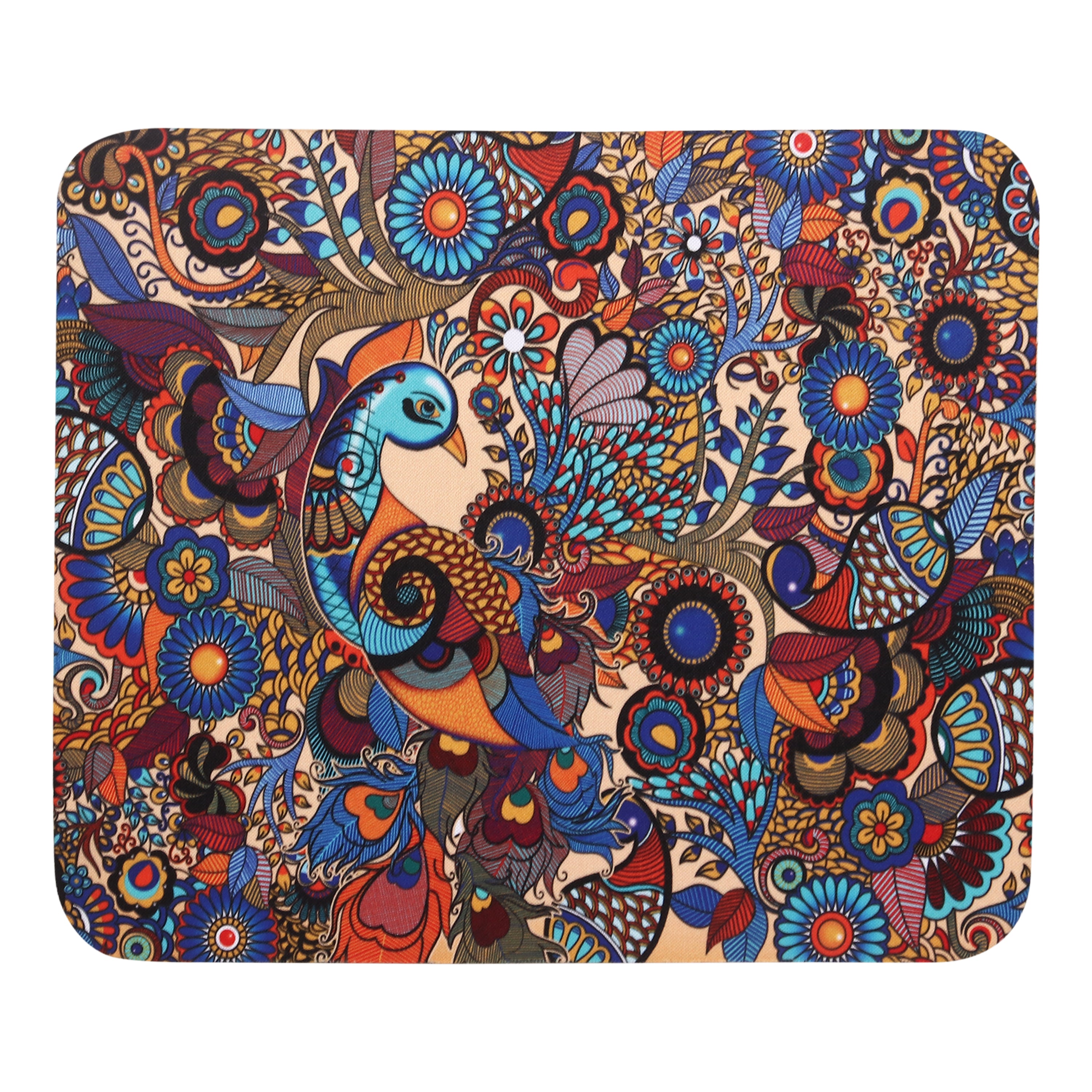 Kolorobia | Custom mouse pad with vibrant design | Large gaming mouse pad with non-slip surface | Ergonomic mouse pad | mouse pad made from sustainable materials
| Decorative mouse pad with trendy graphics
