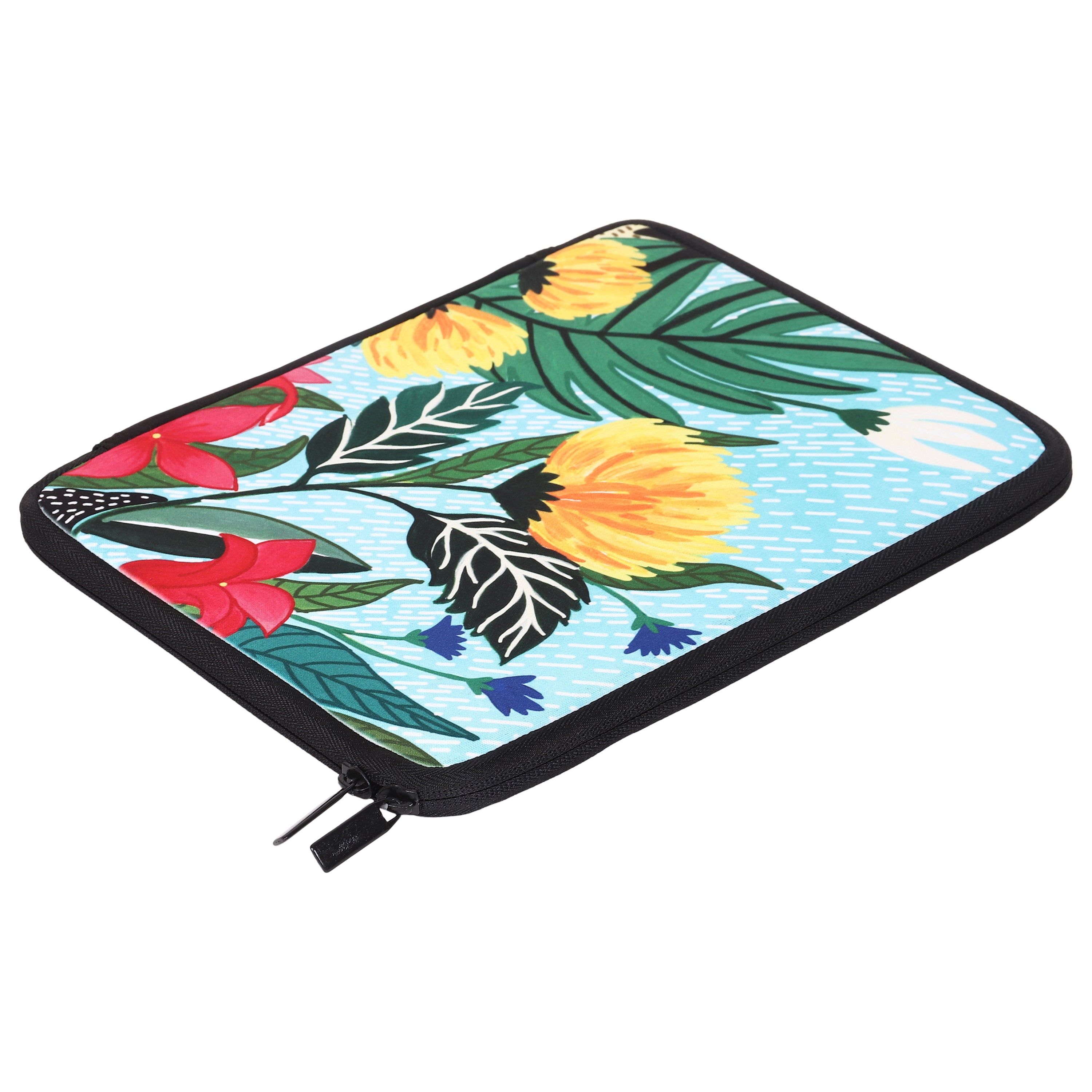 I-Pad Sleeves - Floral Fantasy