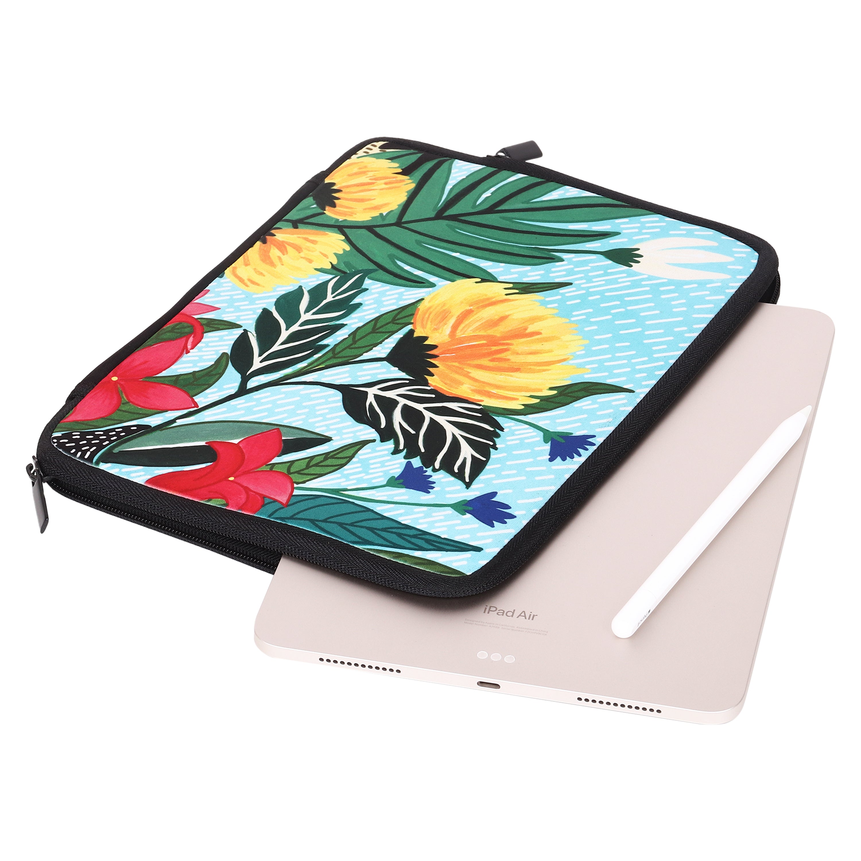 I-Pad Sleeves - Floral Fantasy