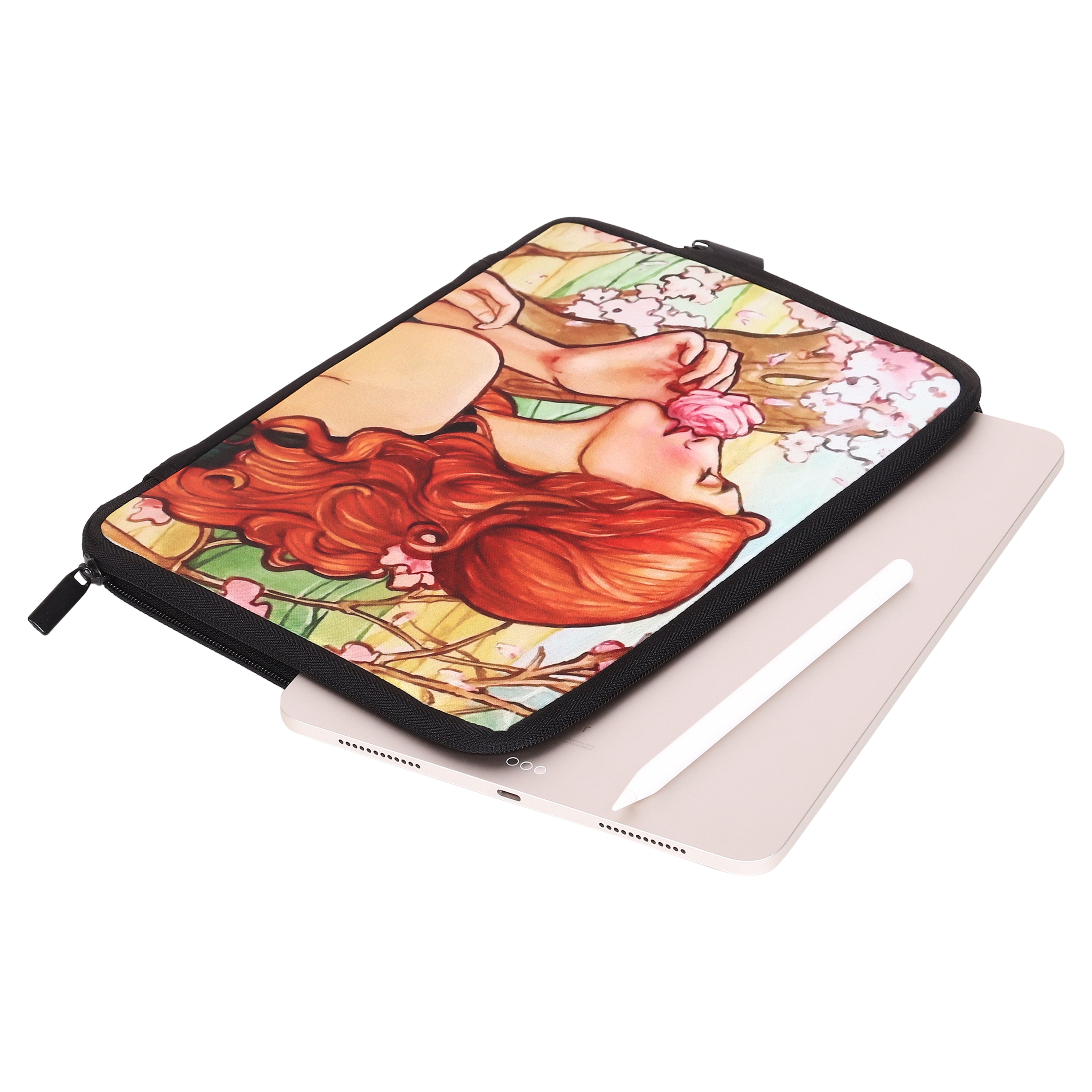 I-Pad Sleeves - Joyful Spring