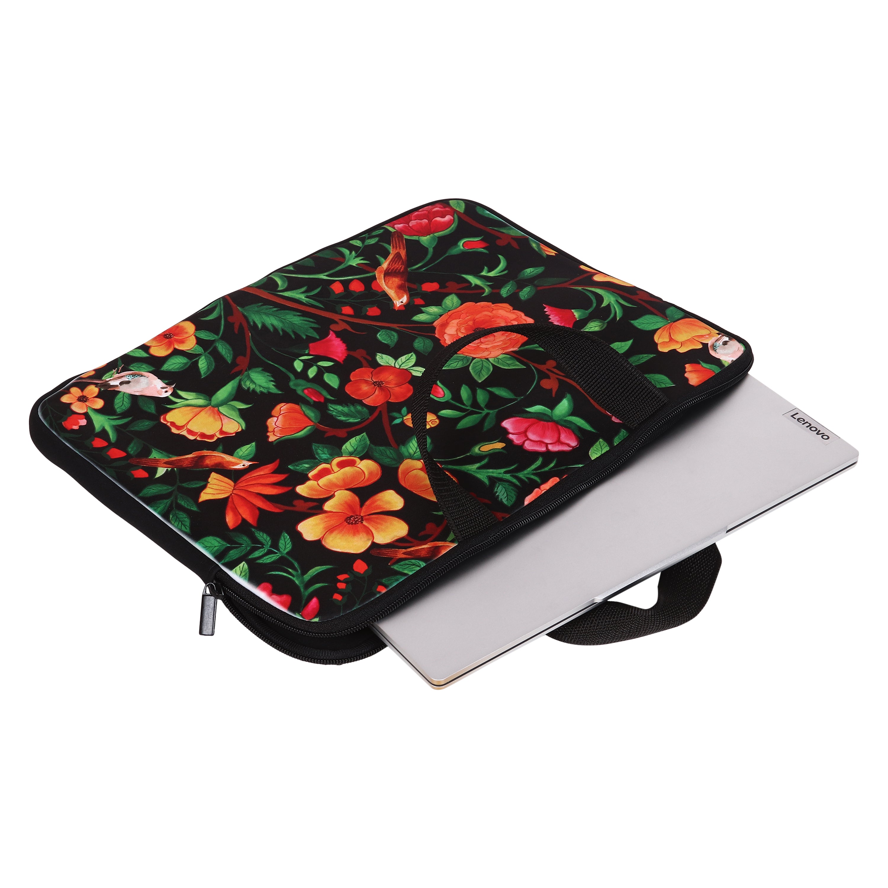 Laptop Sleeves - Mughal Flower