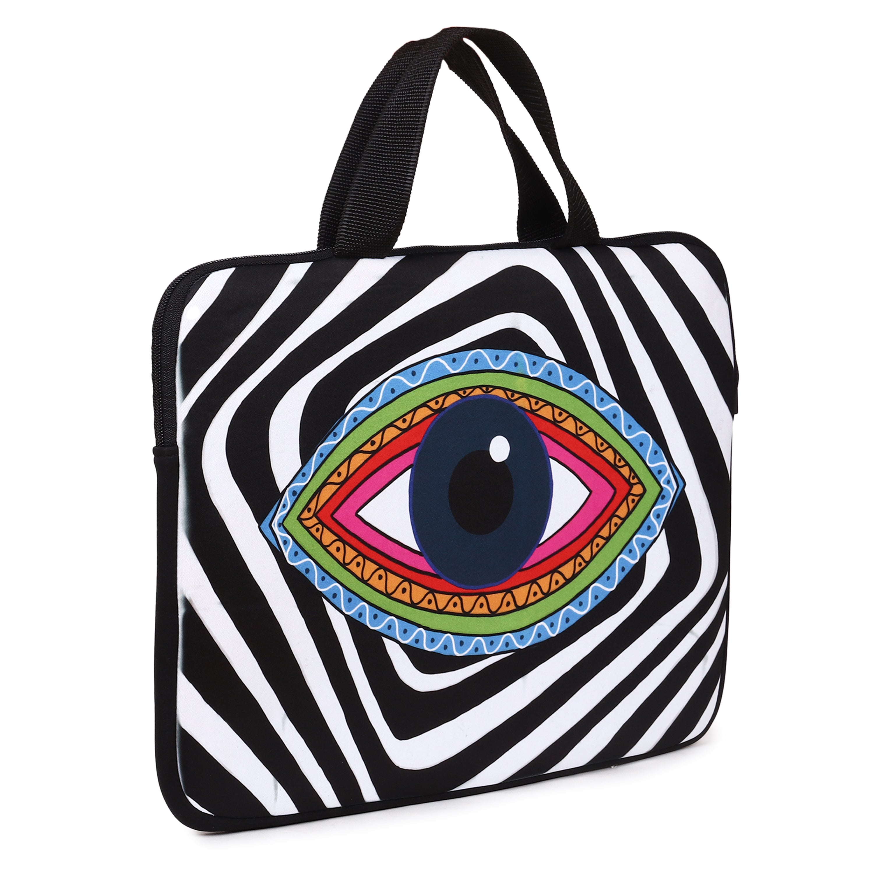 Laptop Sleeves - Turkish Boncuk Evil Eye