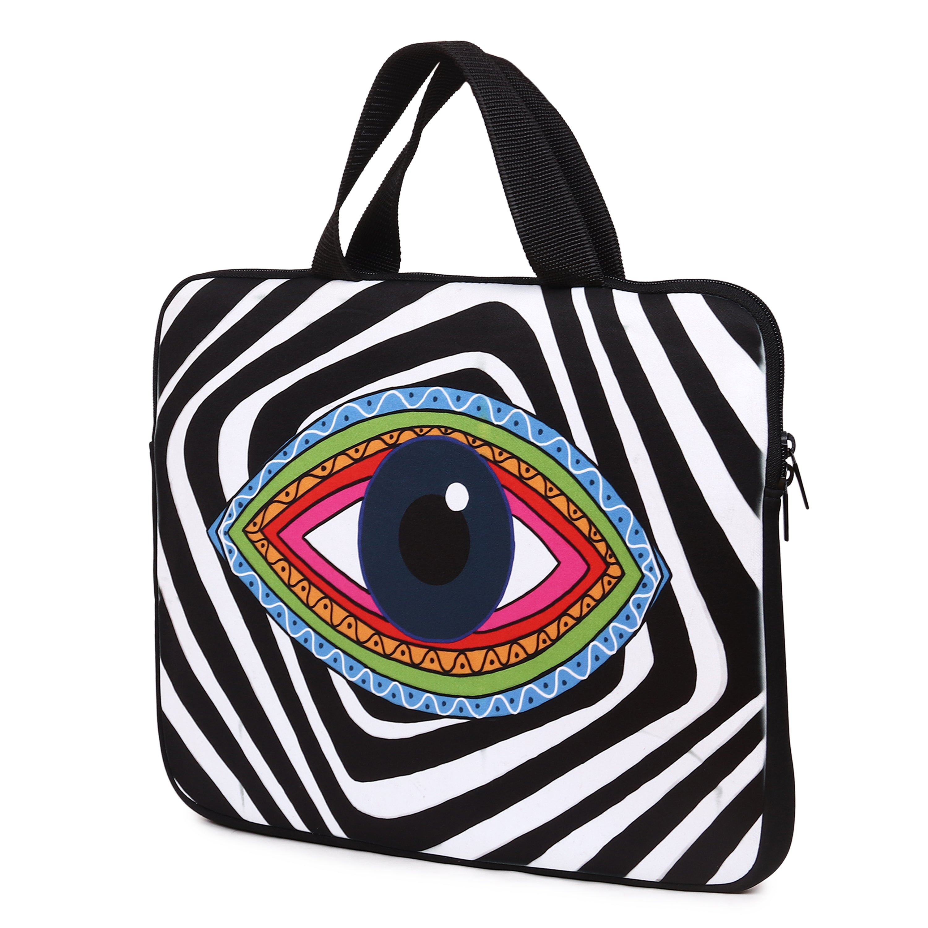 Laptop Sleeves - Turkish Boncuk Evil Eye