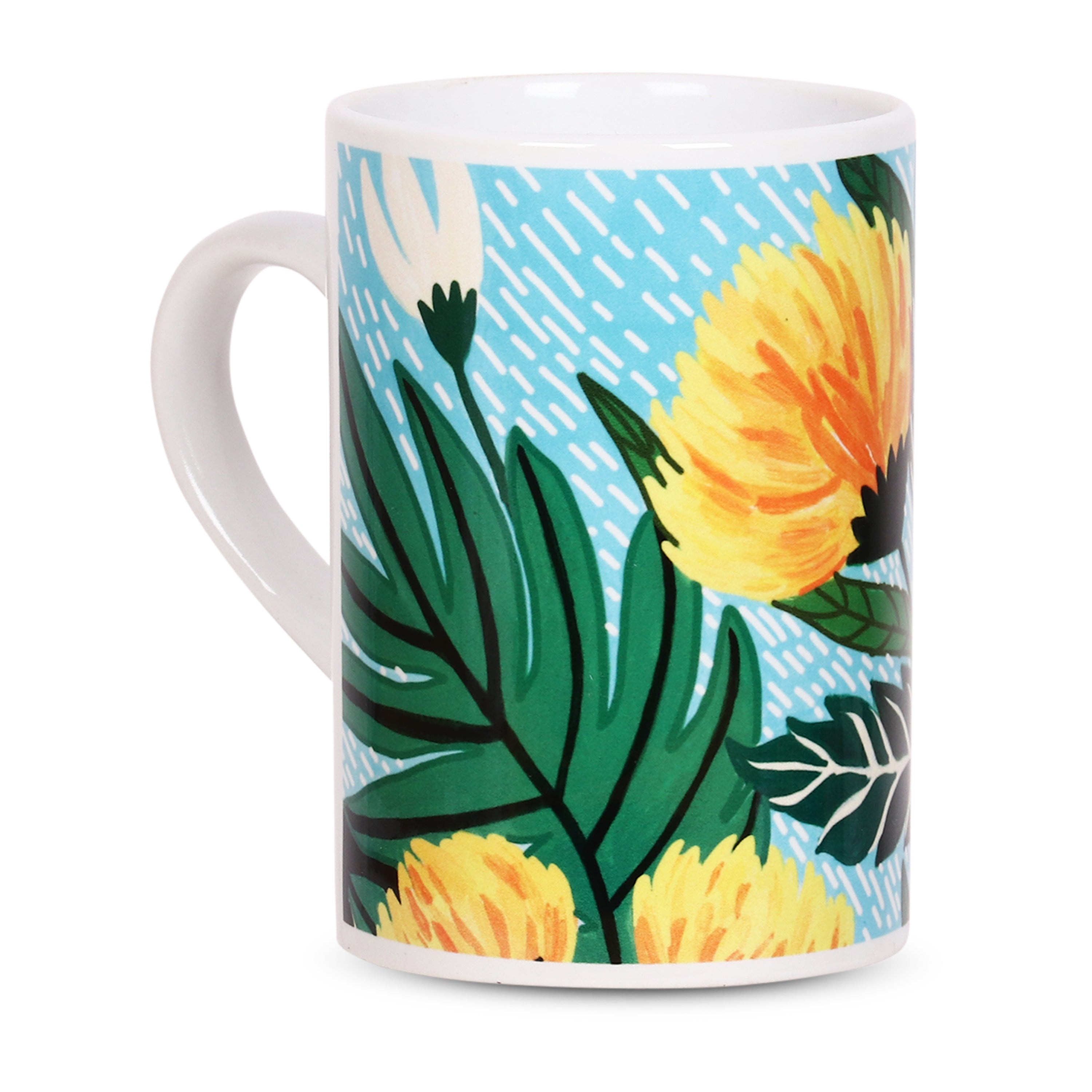 Mugs - Floral Fantasy