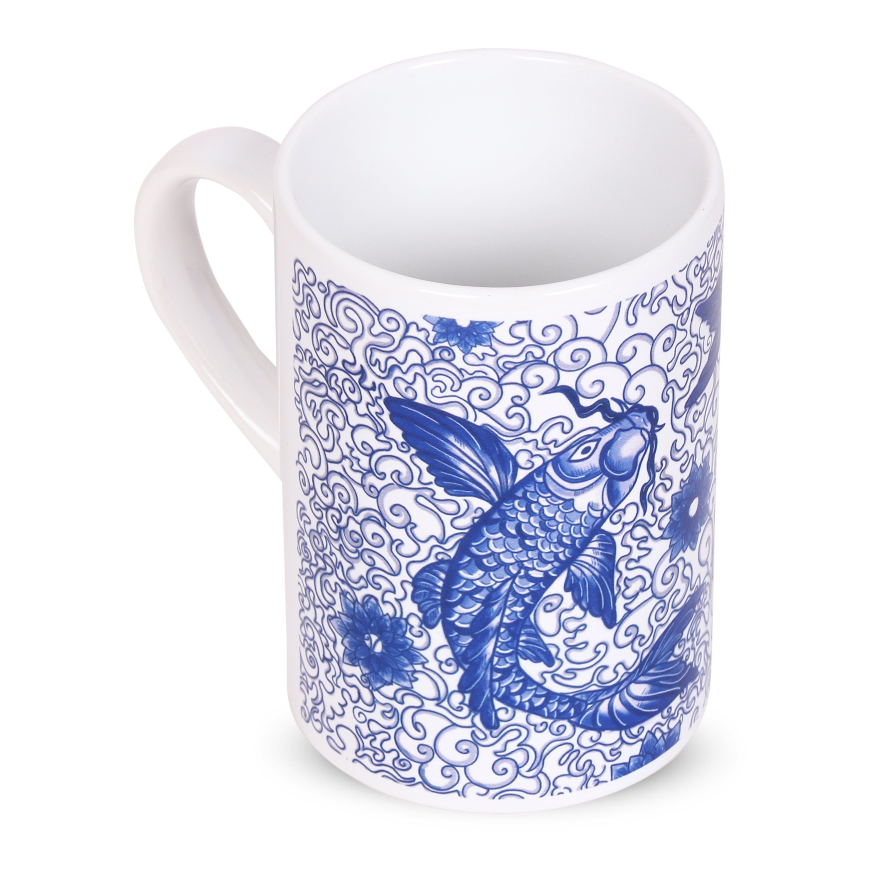 Mugs - Koi Fishes