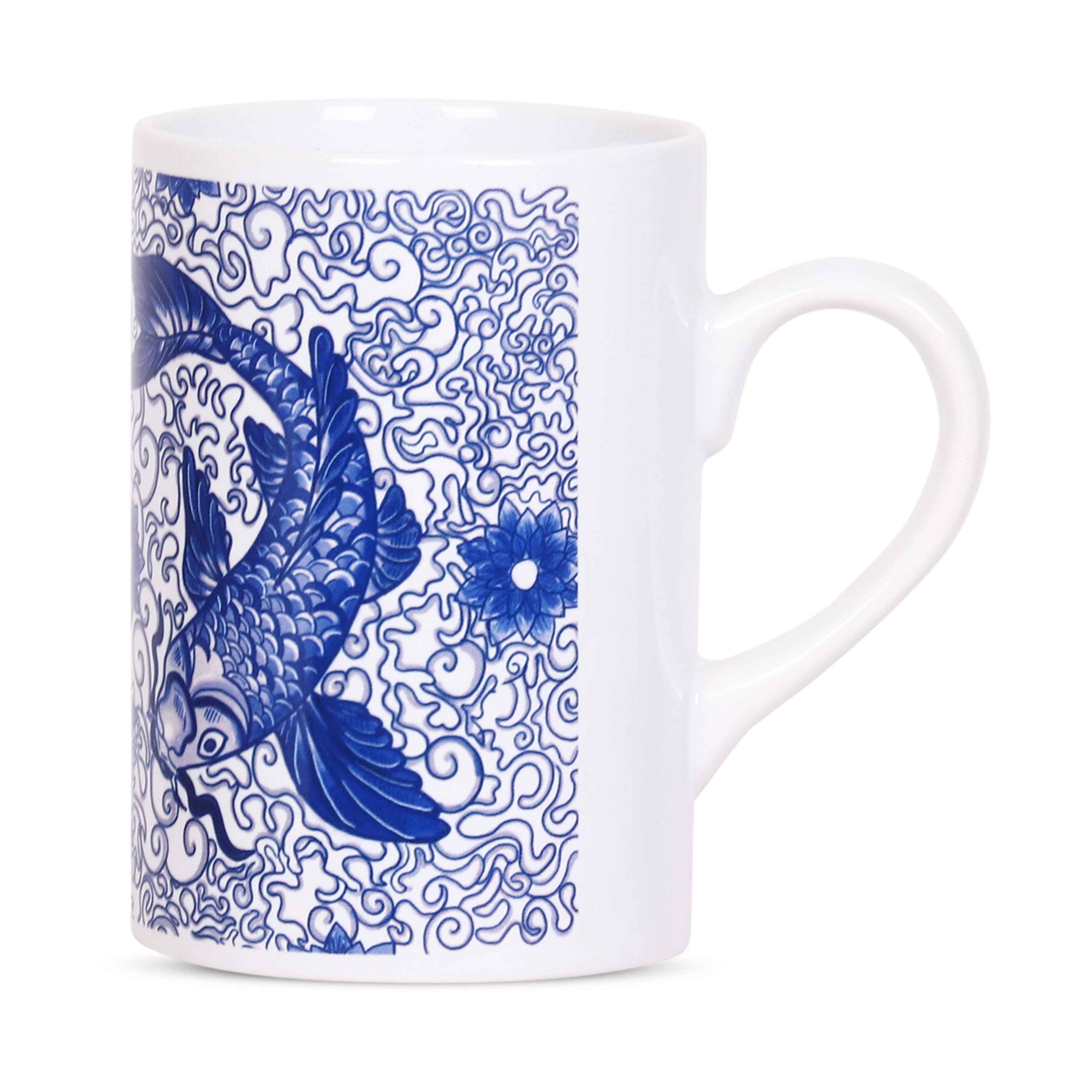 Mugs - Koi Fishes