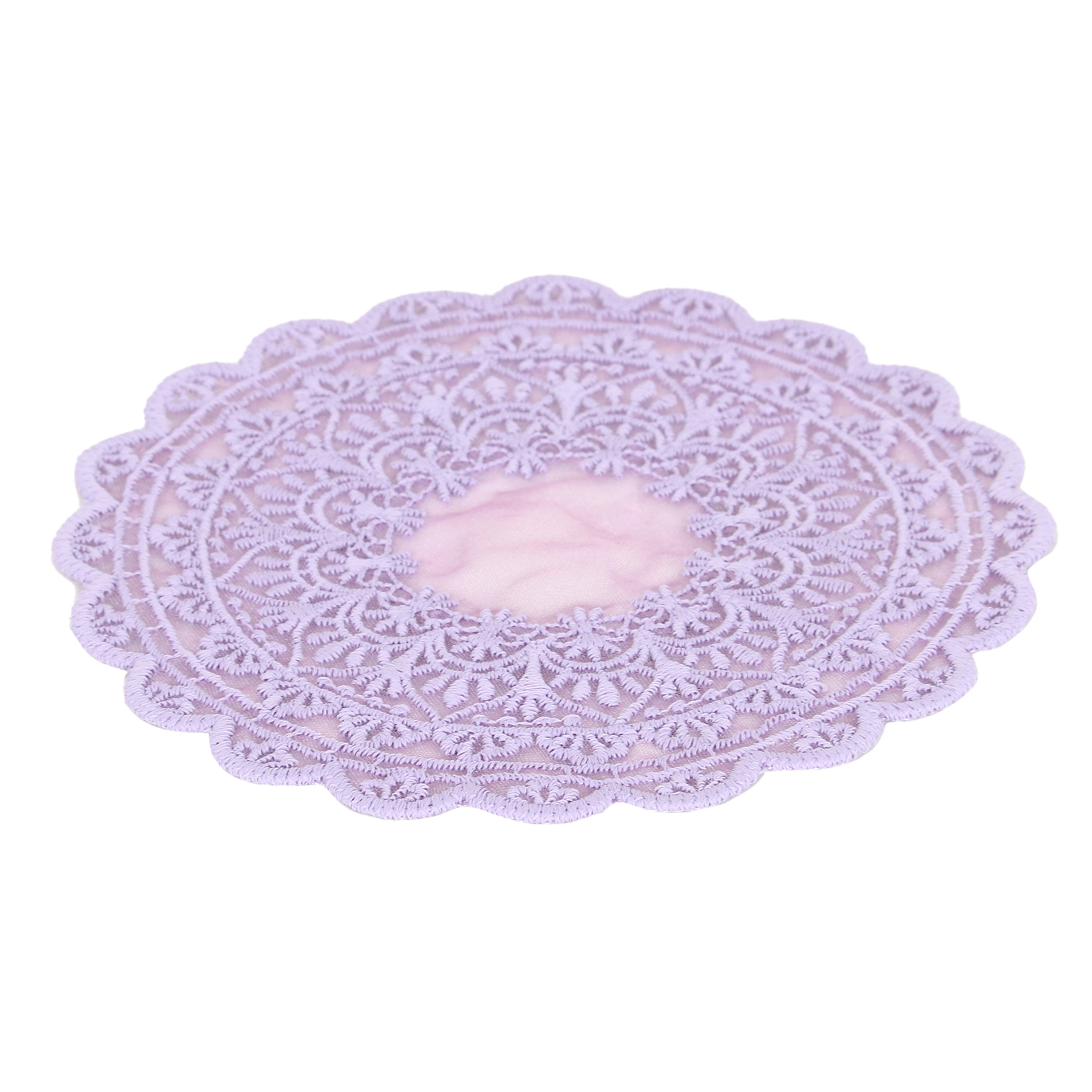 French Doilies - Lavender