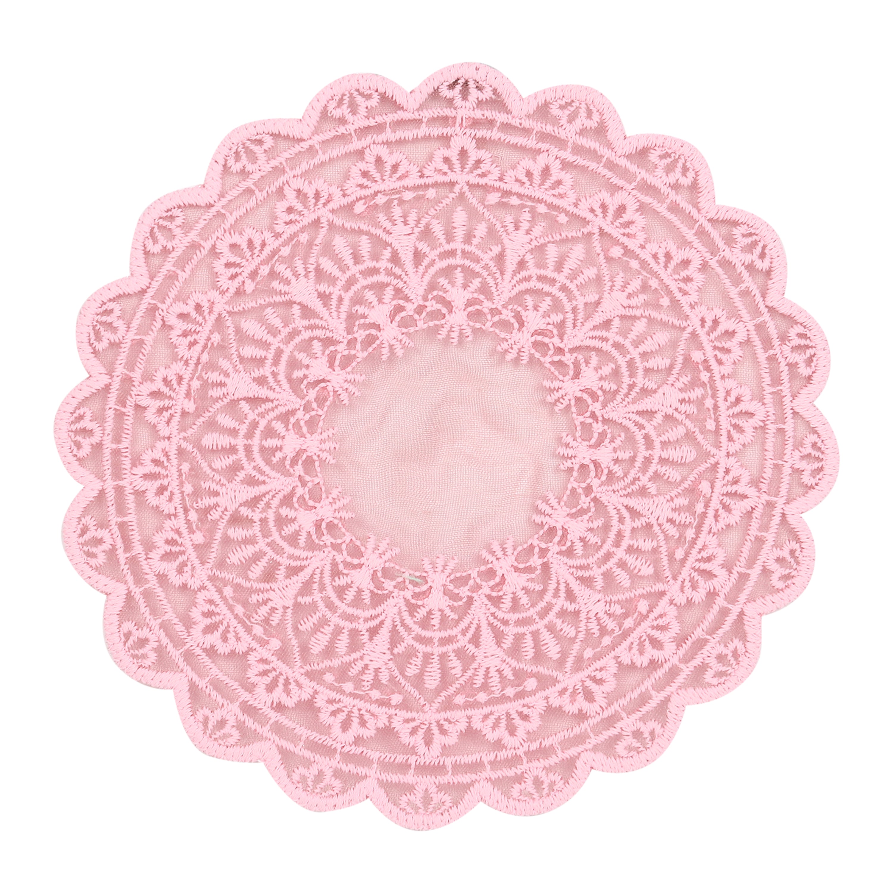 French Doilies - Classic Soft Pink