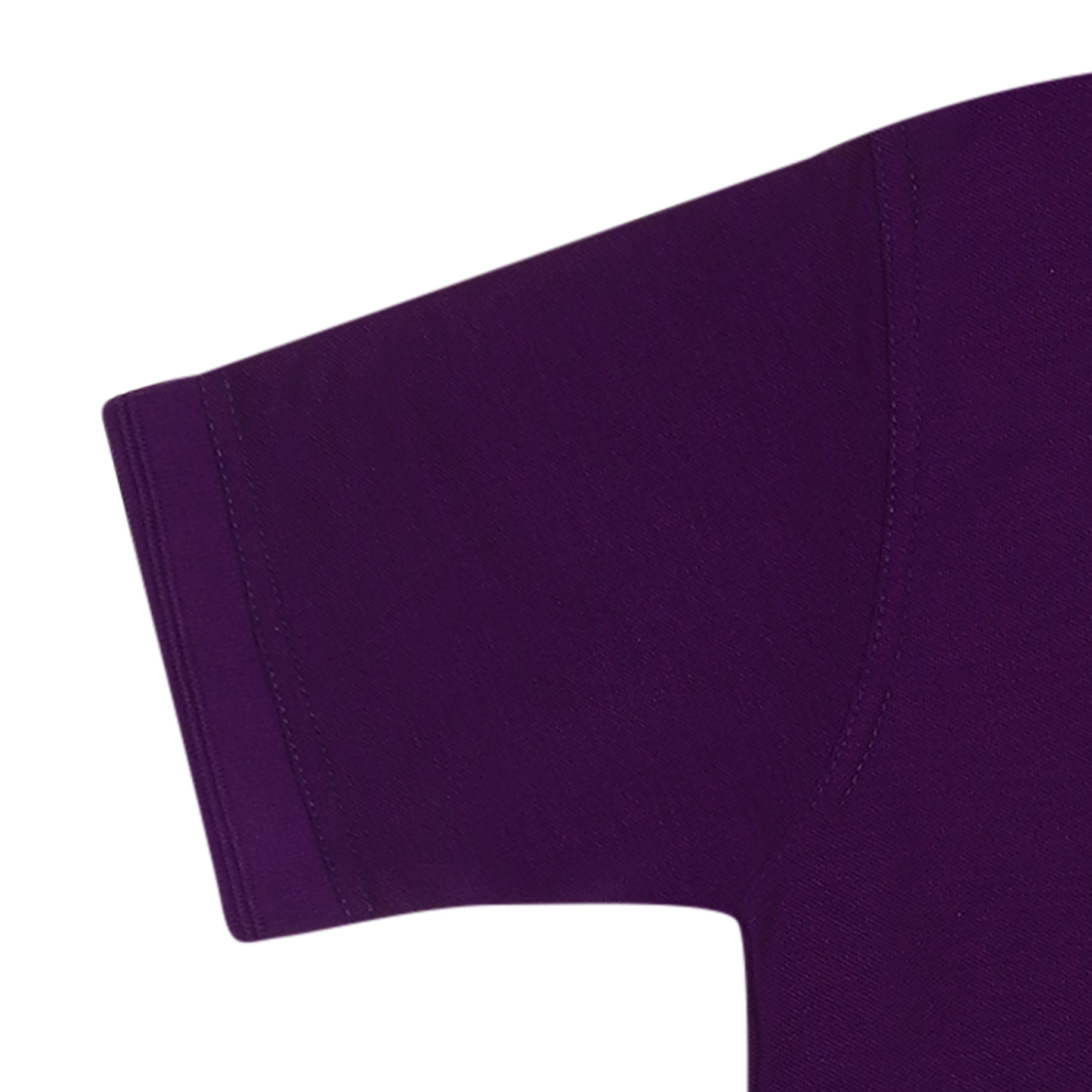 Polo T-Shirt - Purple