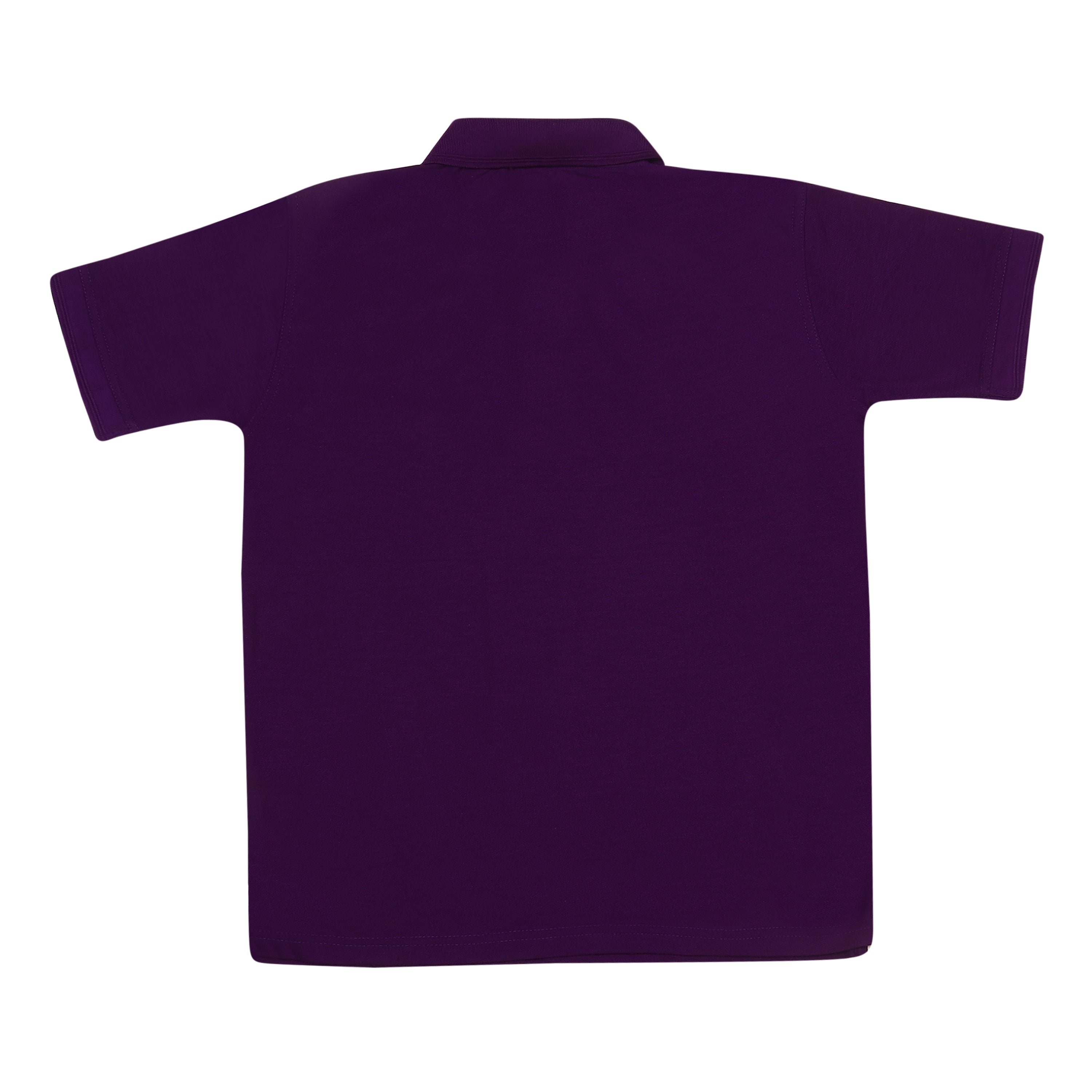 Polo T-Shirt - Purple