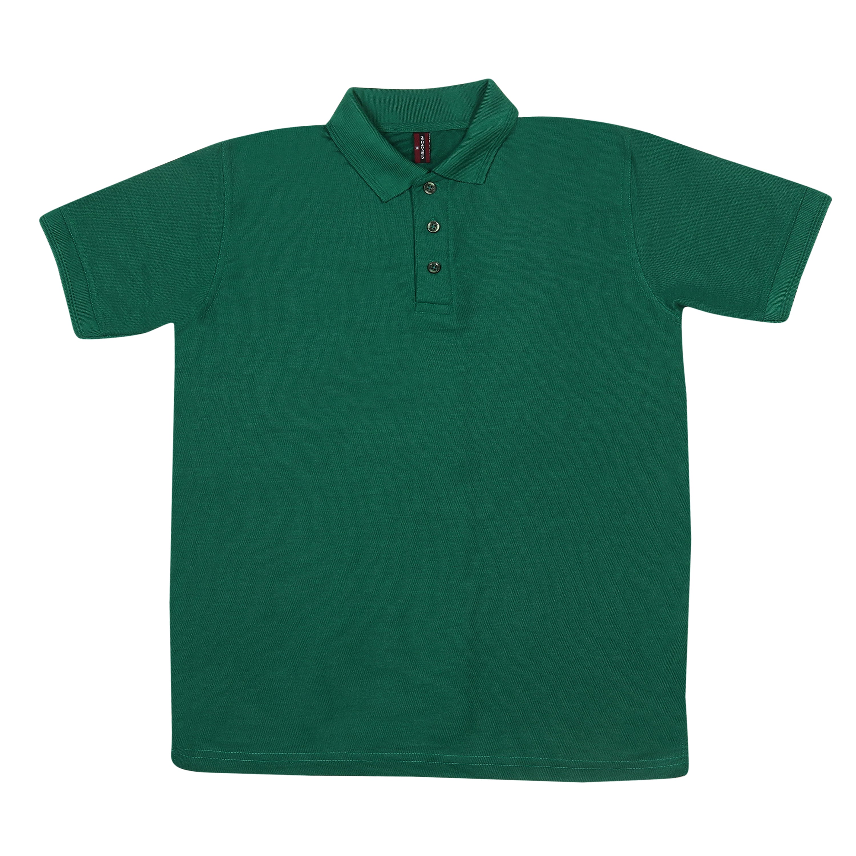 Polo T-Shirt - Forest Green