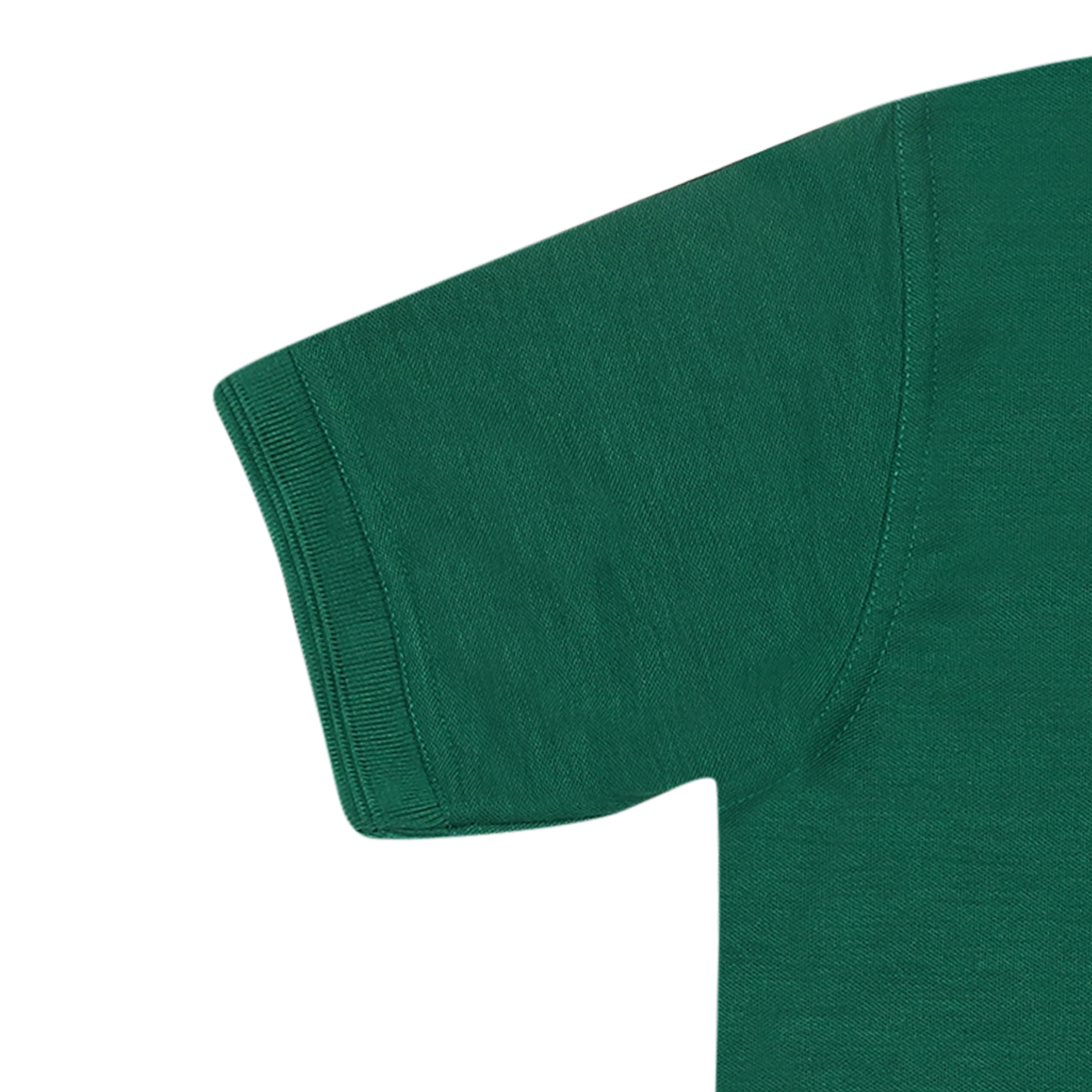 Polo T-Shirt - Forest Green