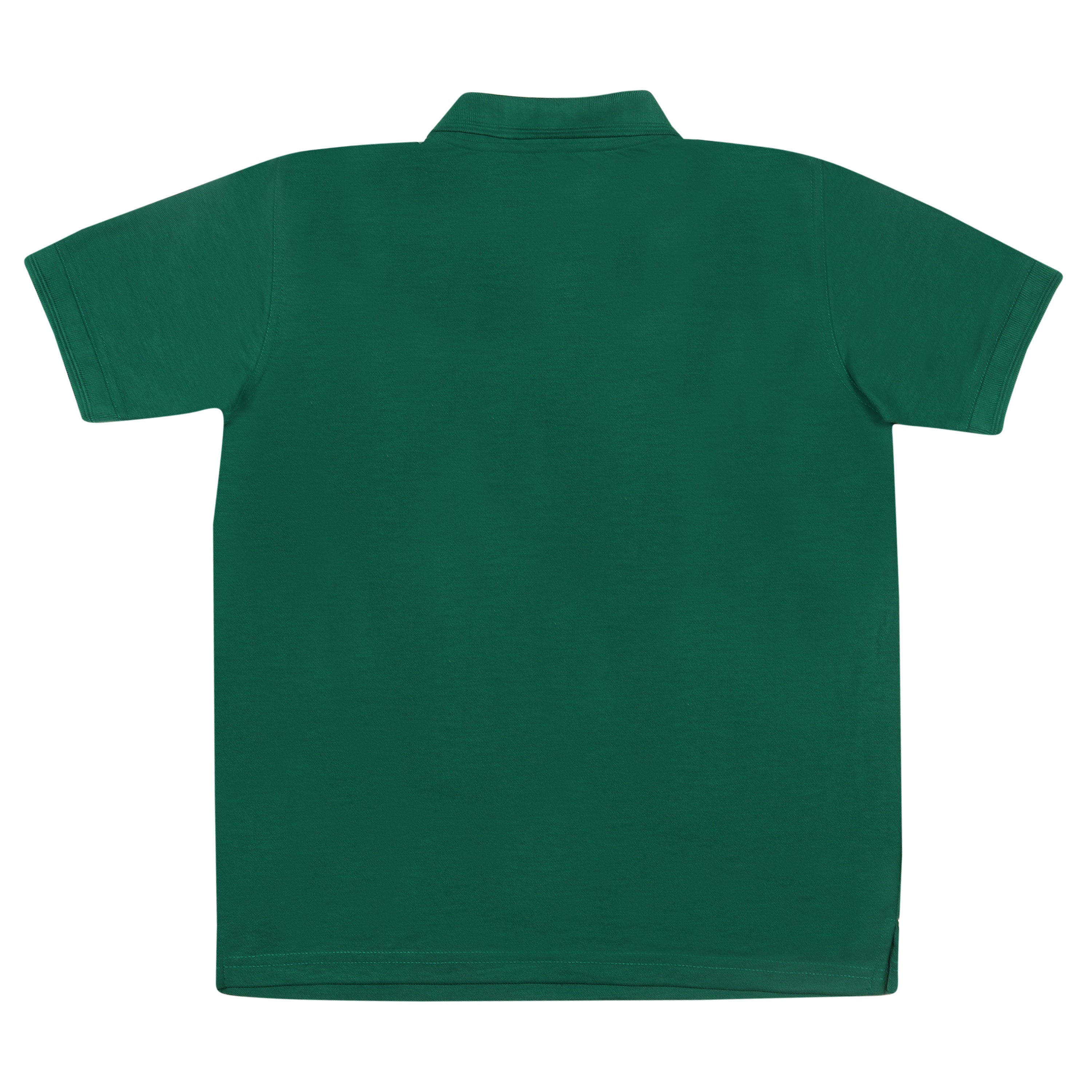 Polo T-Shirt - Forest Green