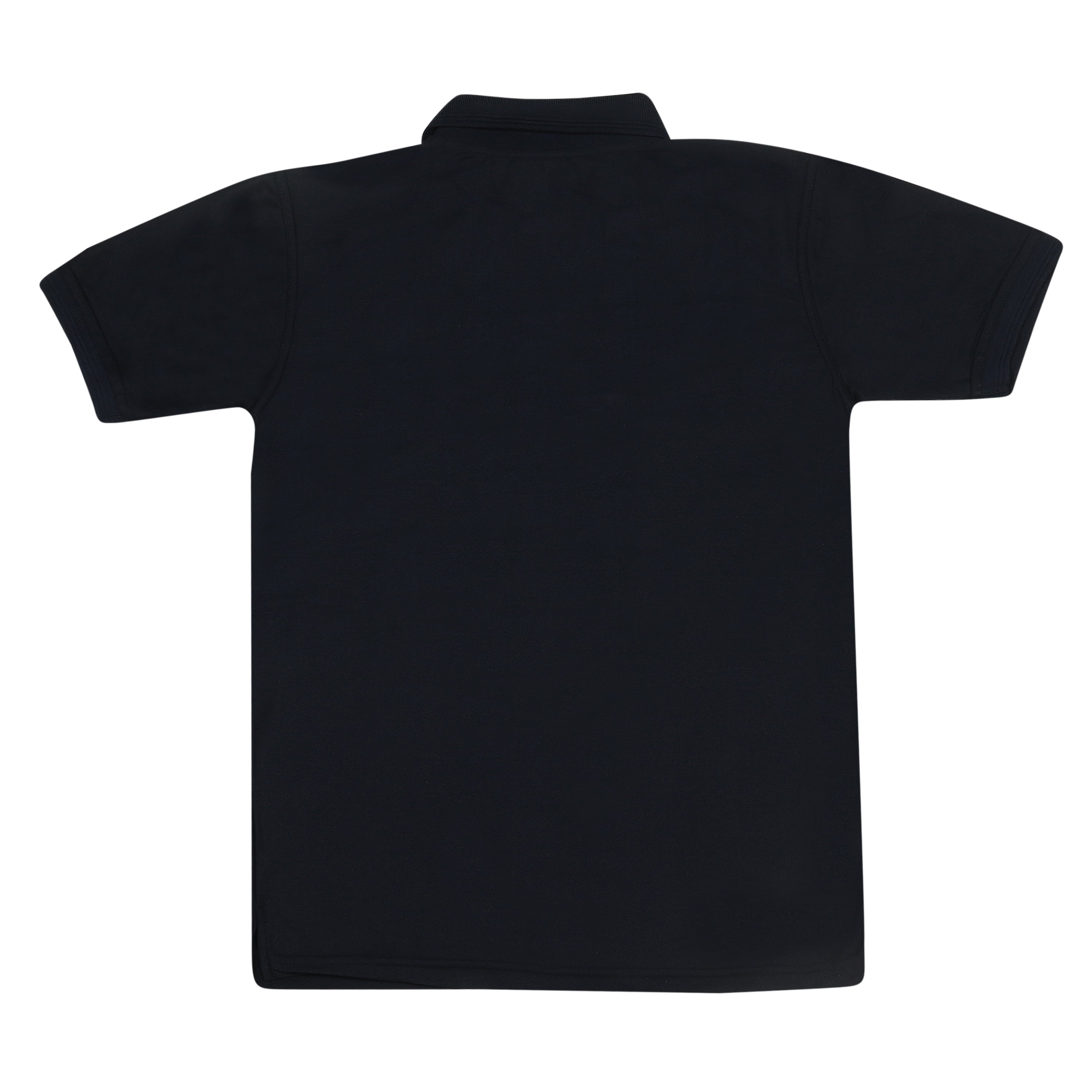 Polo T-Shirt - Navy Blue