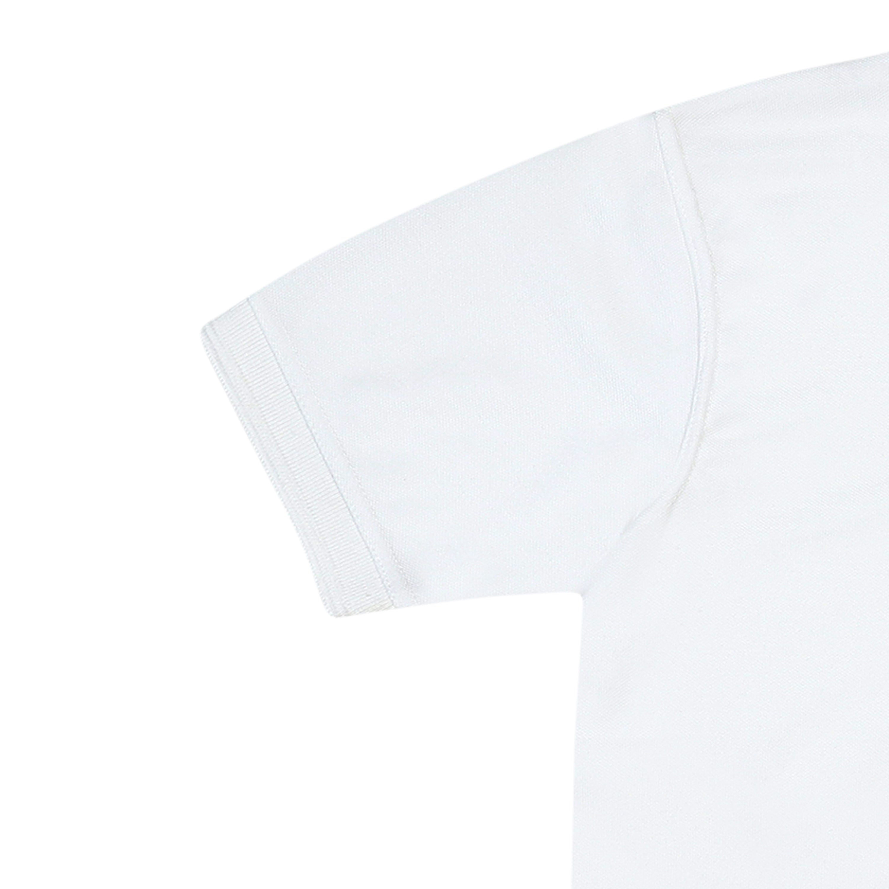 Polo T-Shirt - White