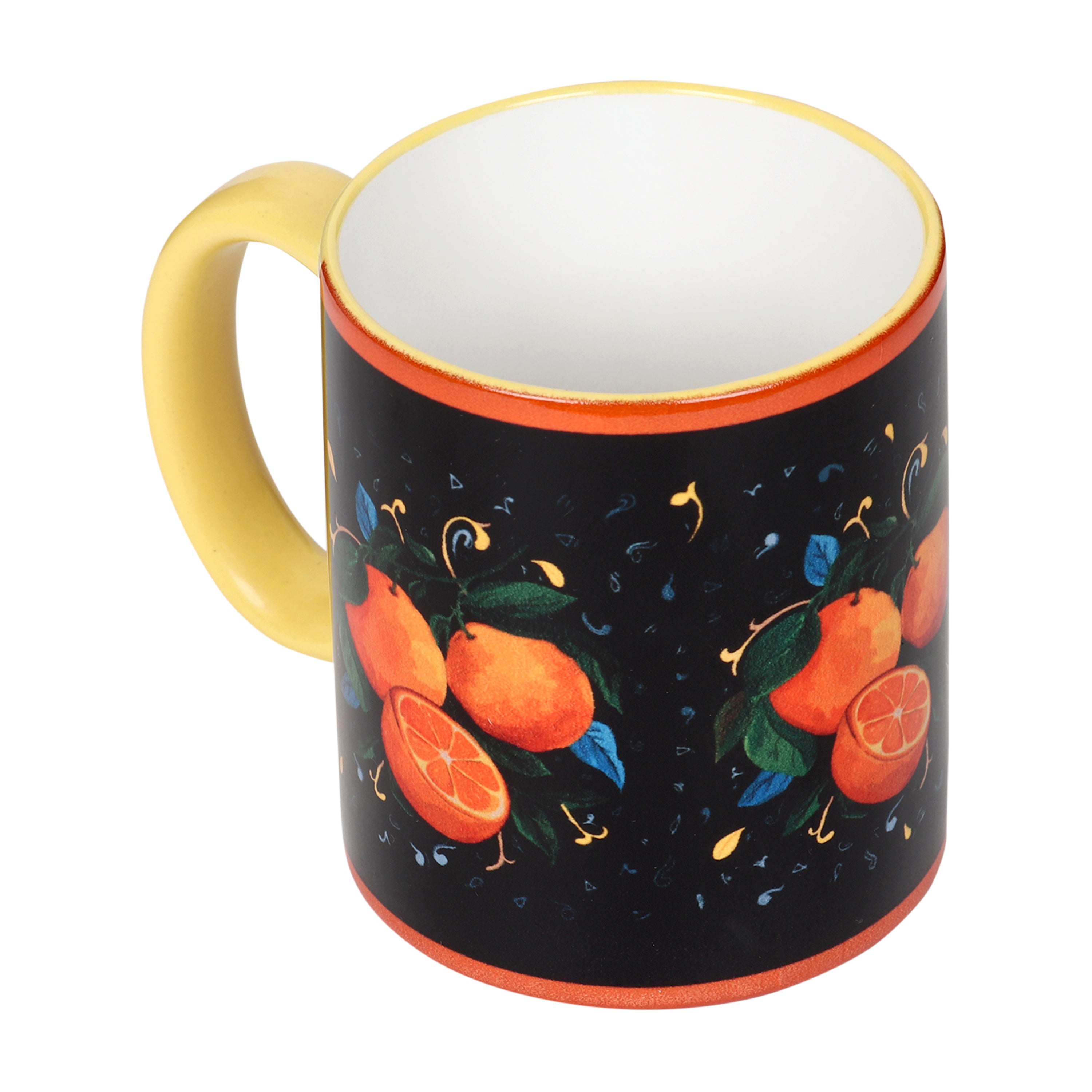 Mugs -Oranges from Italy