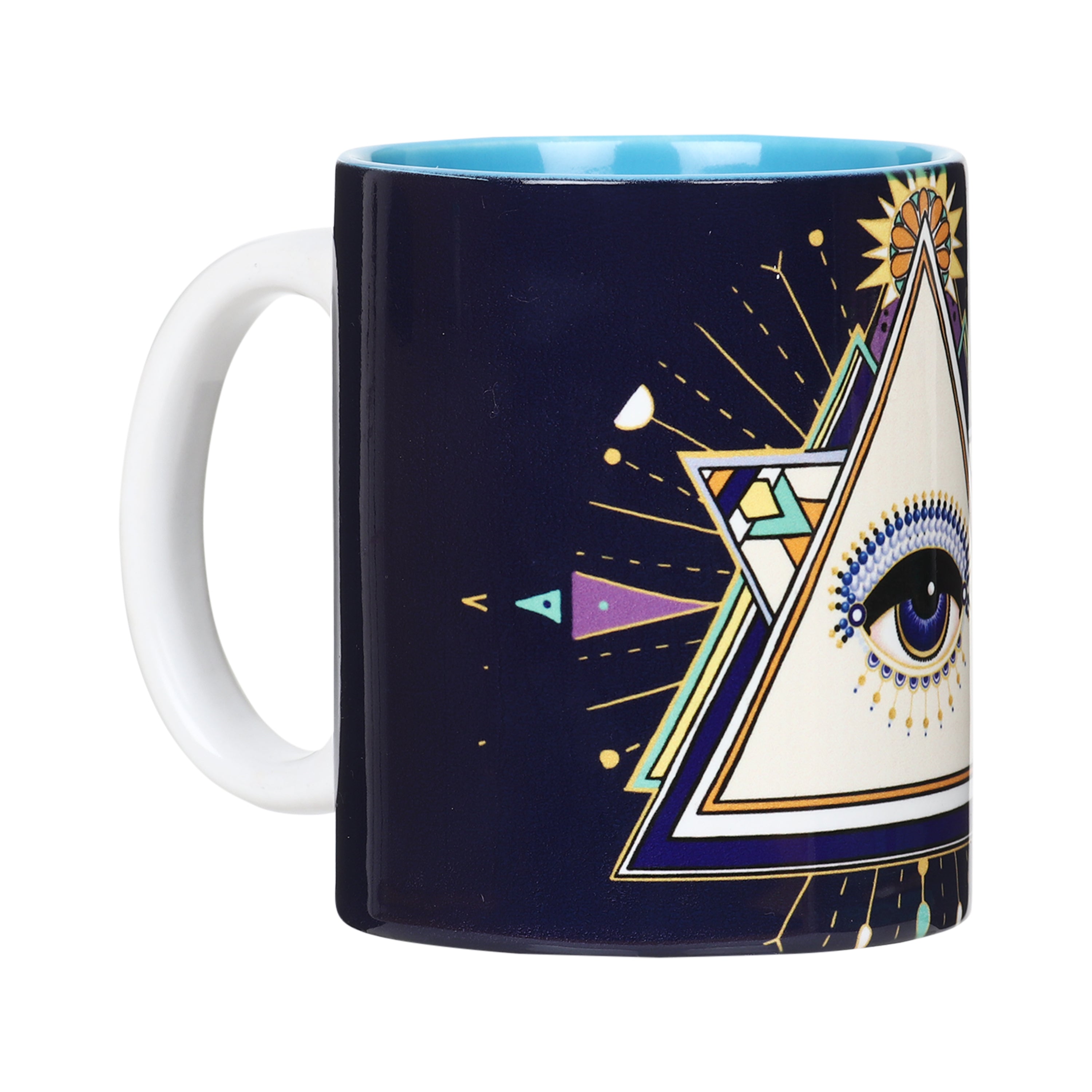 Mugs - Illuminati Evil Eye