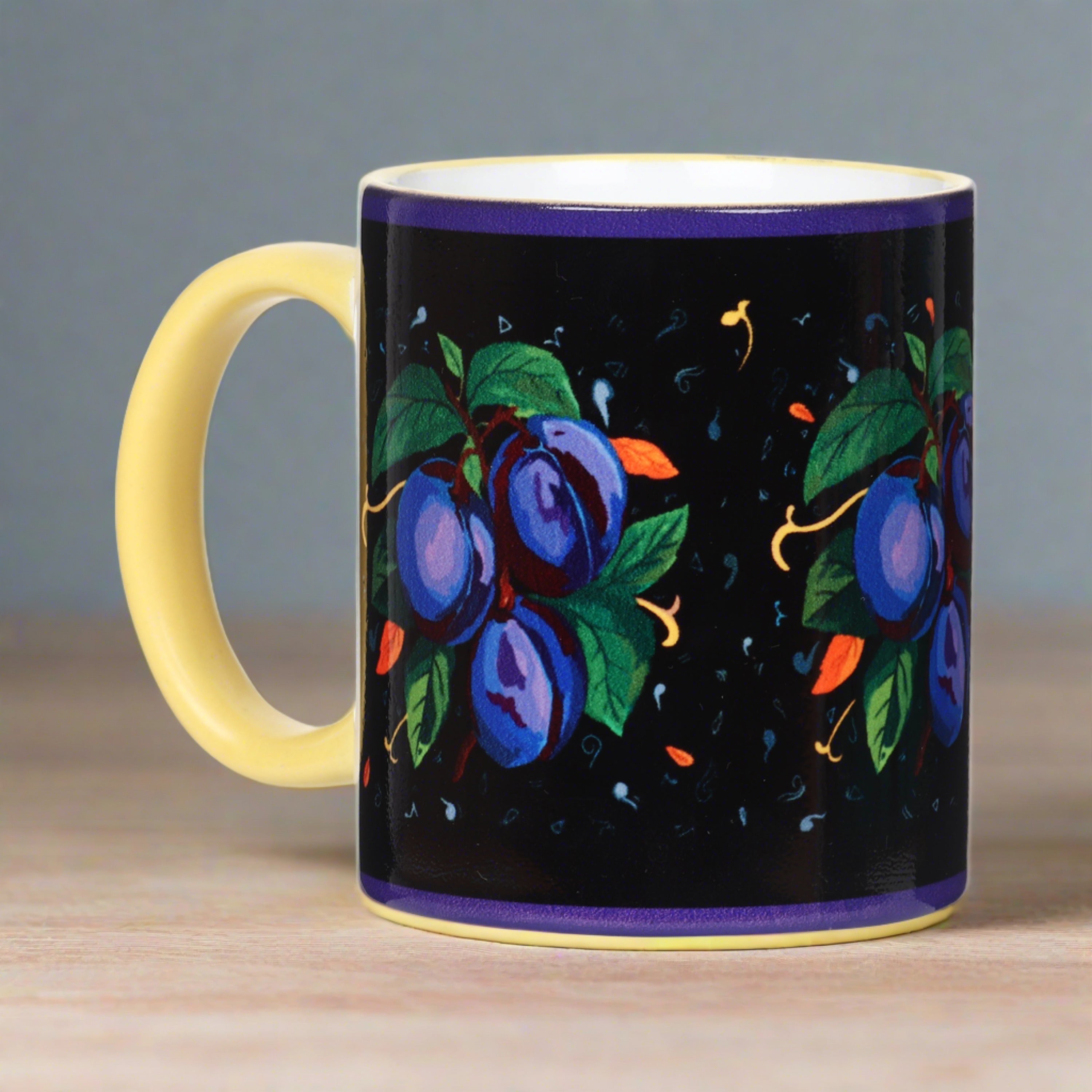 Mugs - Plums From Italy