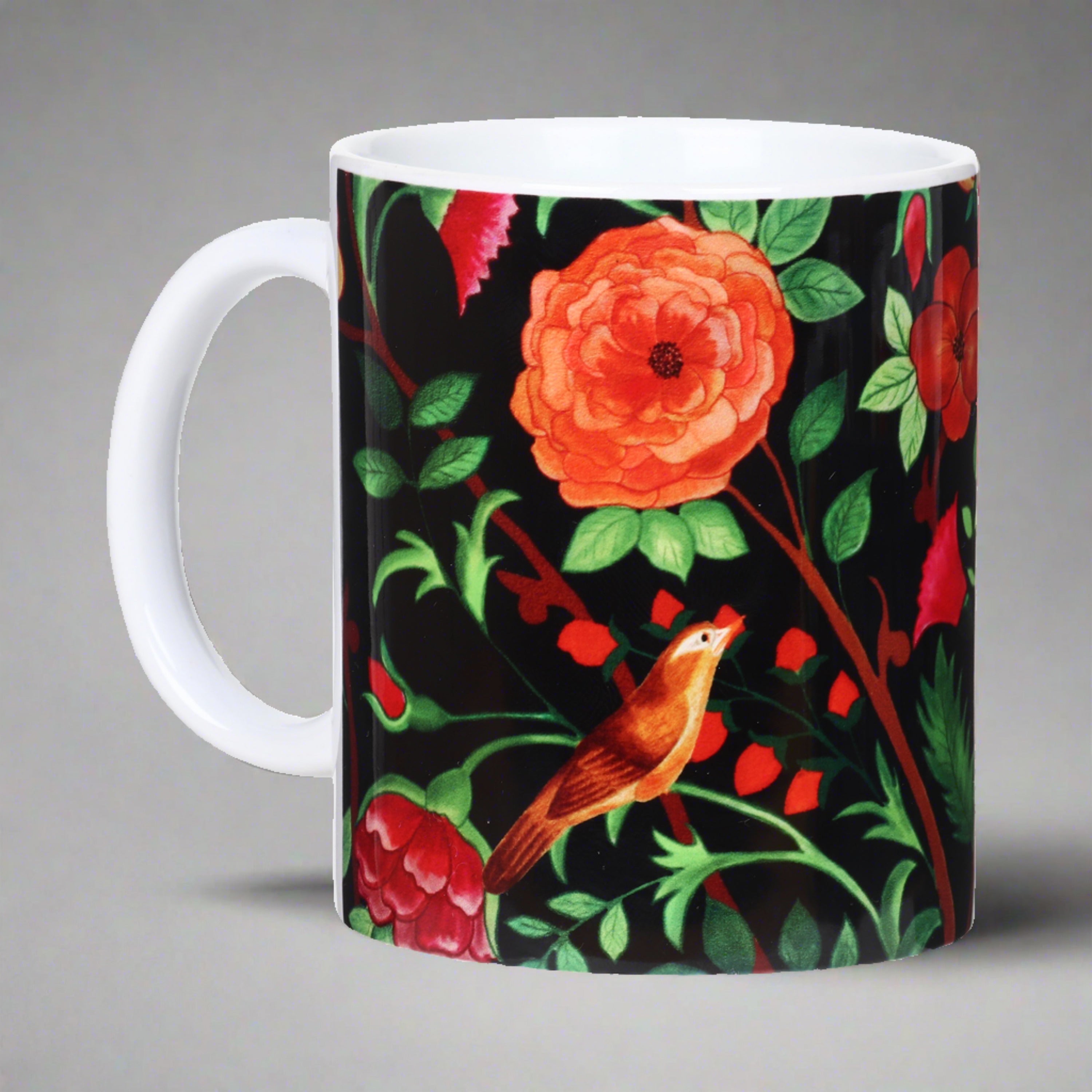 Classic Mugs - Floral Lush