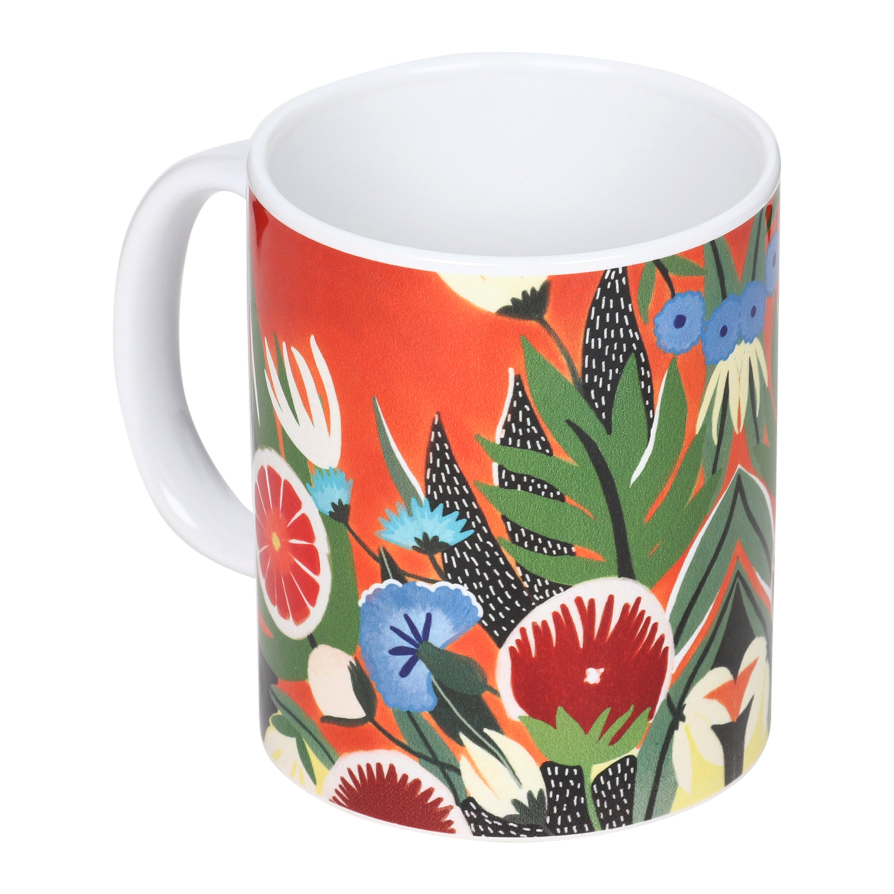 Classic Mugs - Blooming Paradise