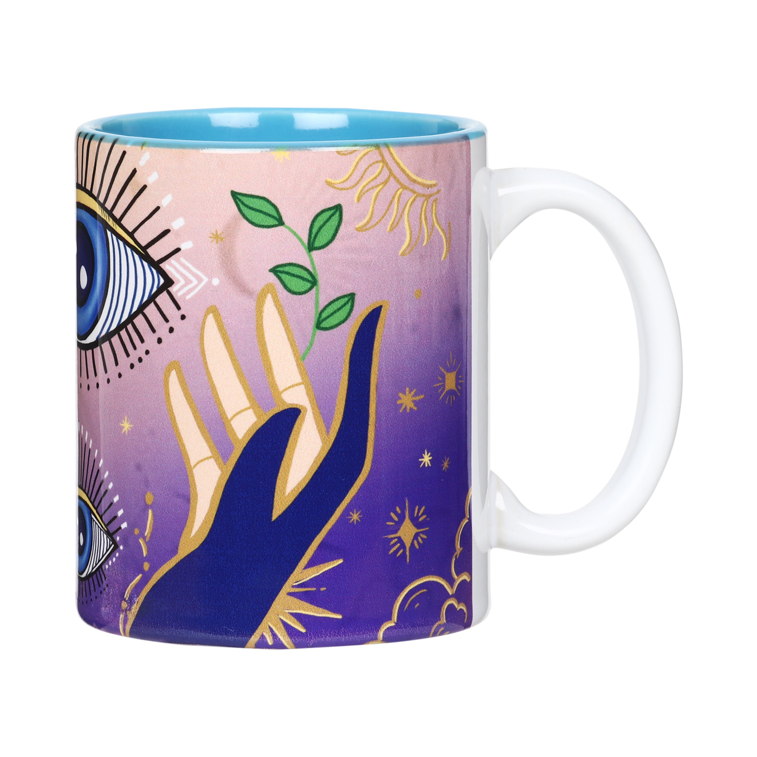 Mugs - Mystical Hands Evil Eye