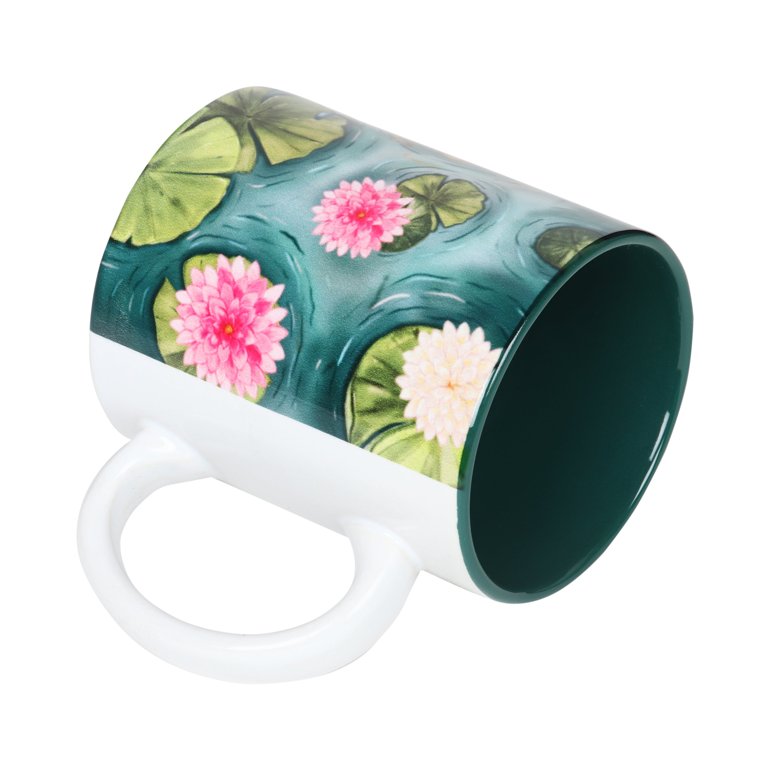 Mugs - The Water Tale of Dragonflies