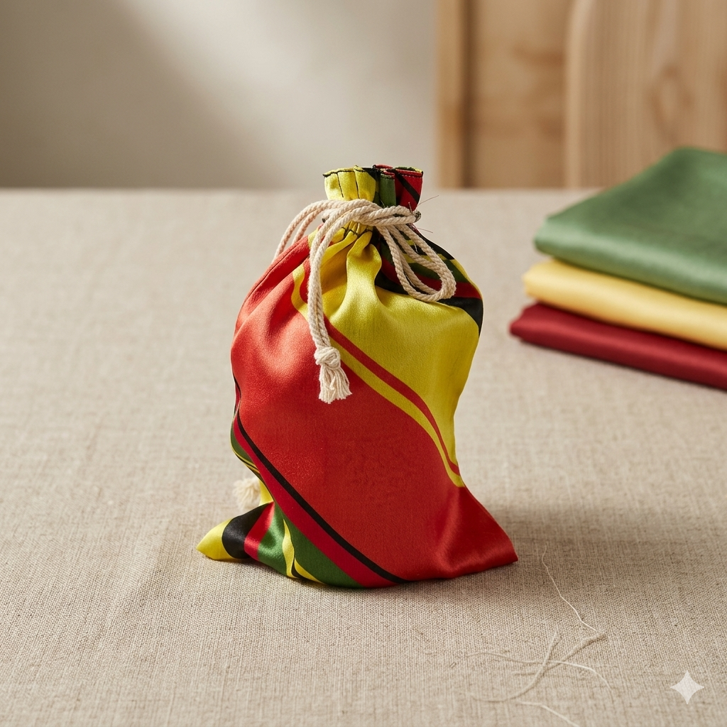 Stripe Potli 03