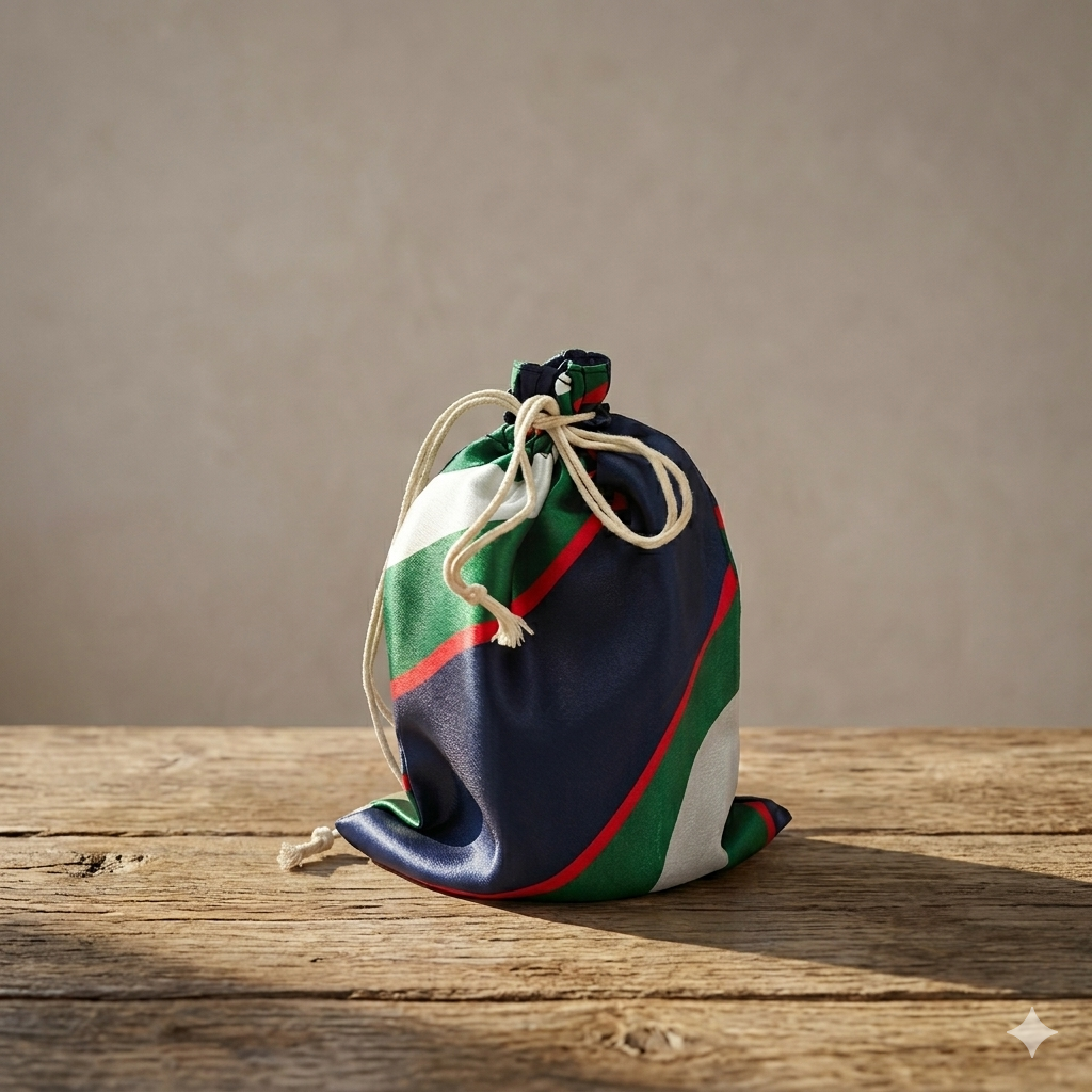 Stripe Potli 04