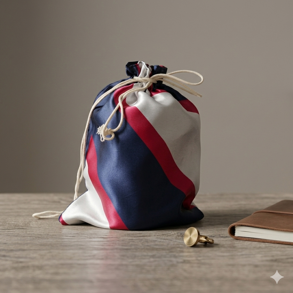 Stripe Potli 05