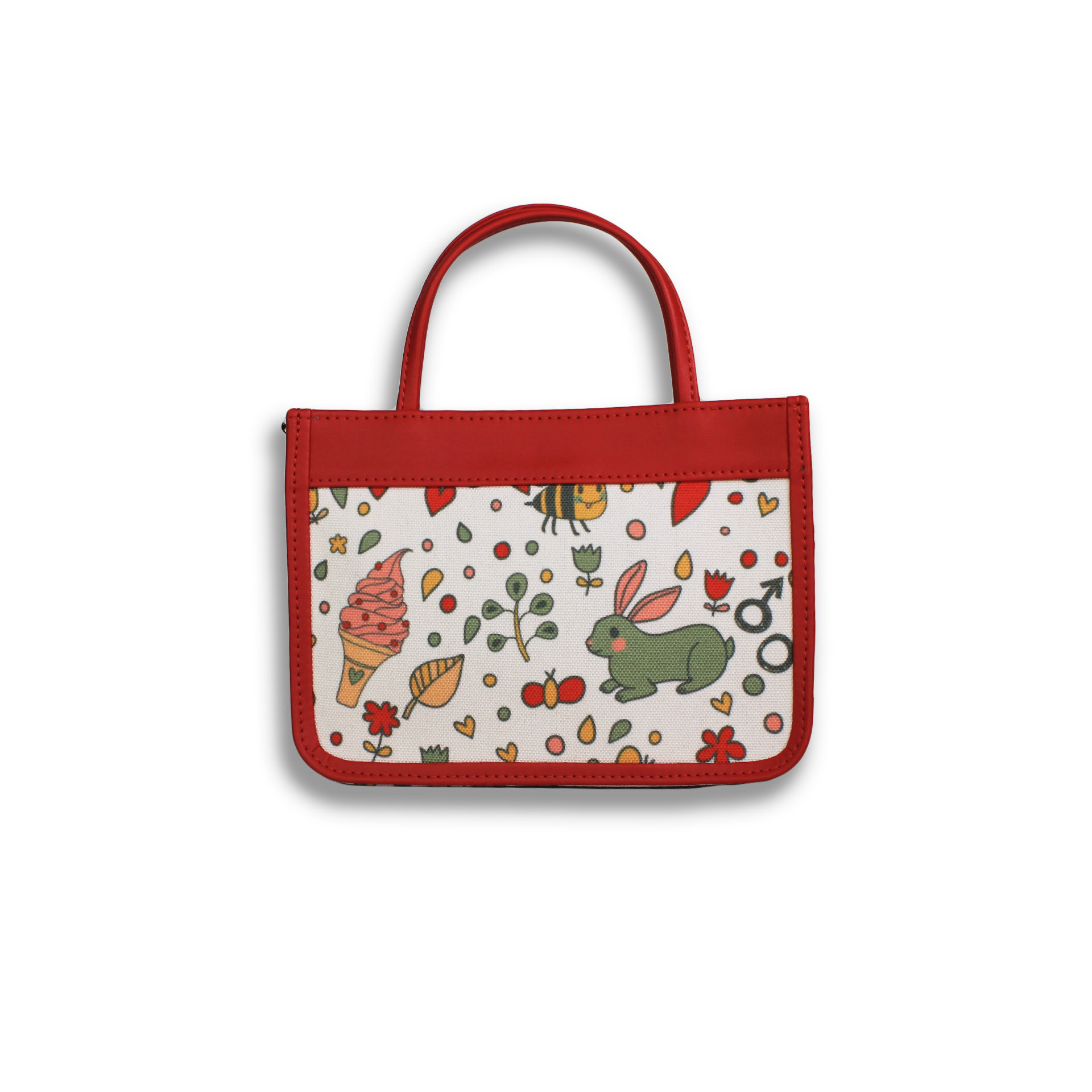 Mobile Sling Bags - Love in Bloom