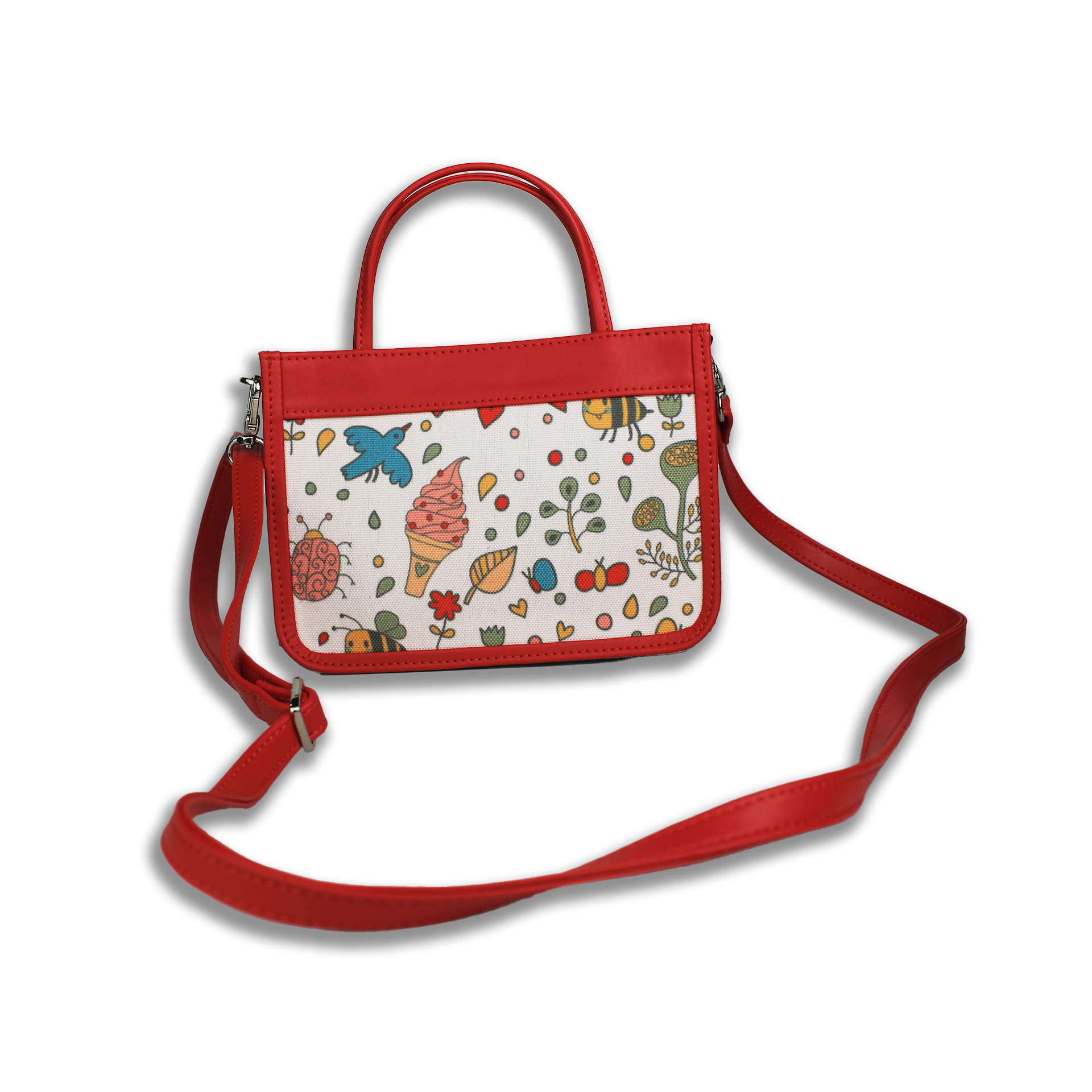 Mobile Sling Bags - Love in Bloom