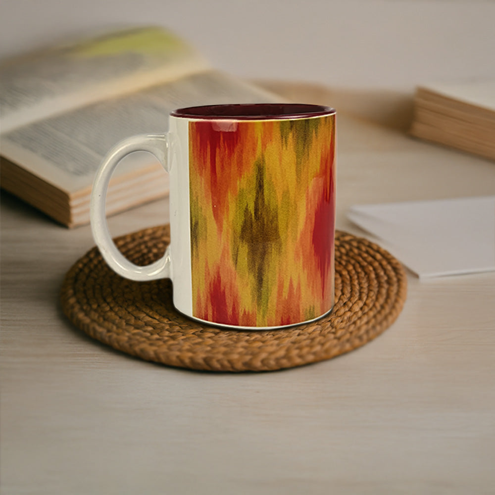 Rakhi Hamper – Sunset Swirl x My Bro Rakhi