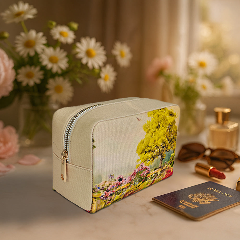 Travel Pouch - The Secret Meadow